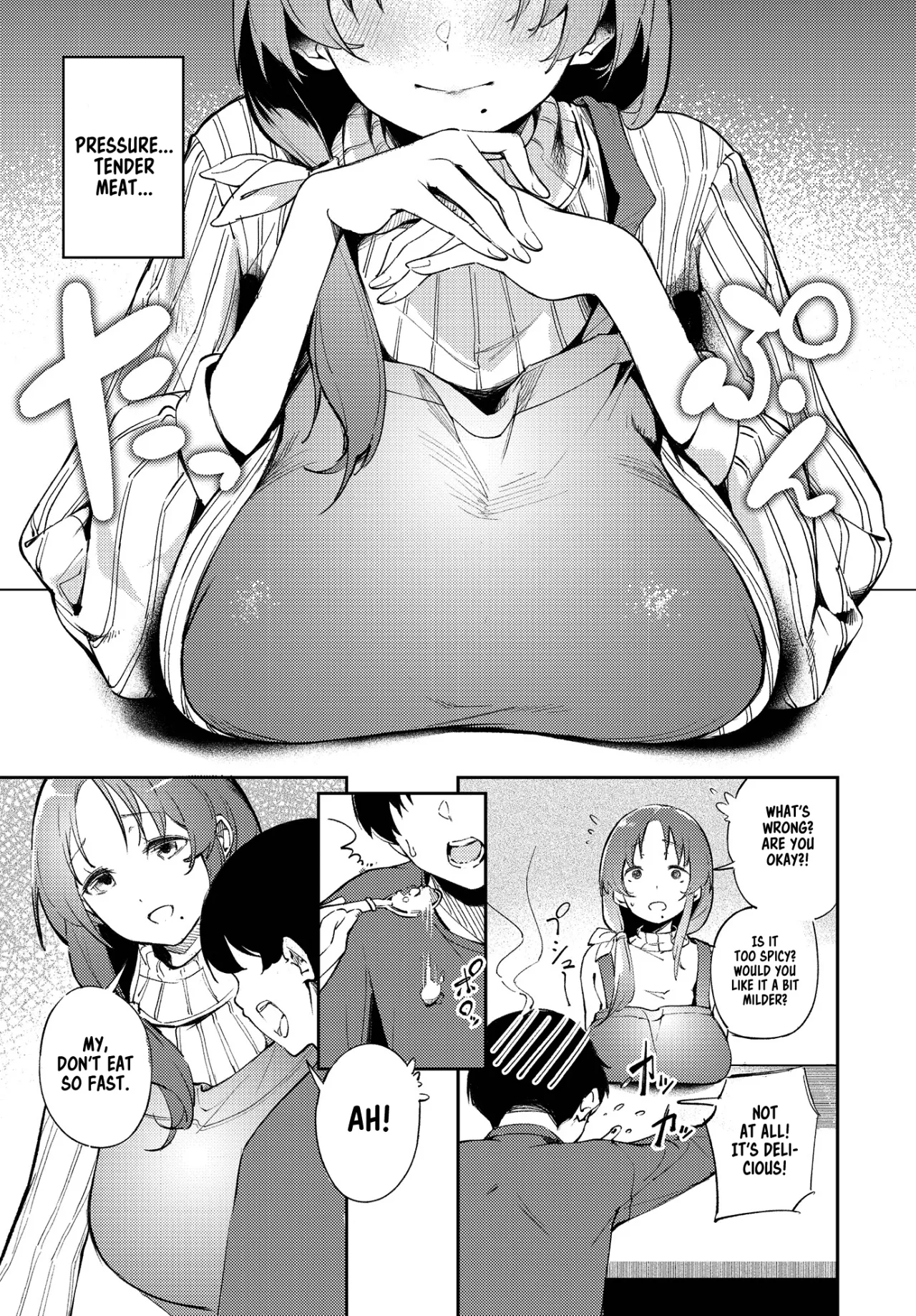 Boku dake ga Shitteru Otona no Sekai 4