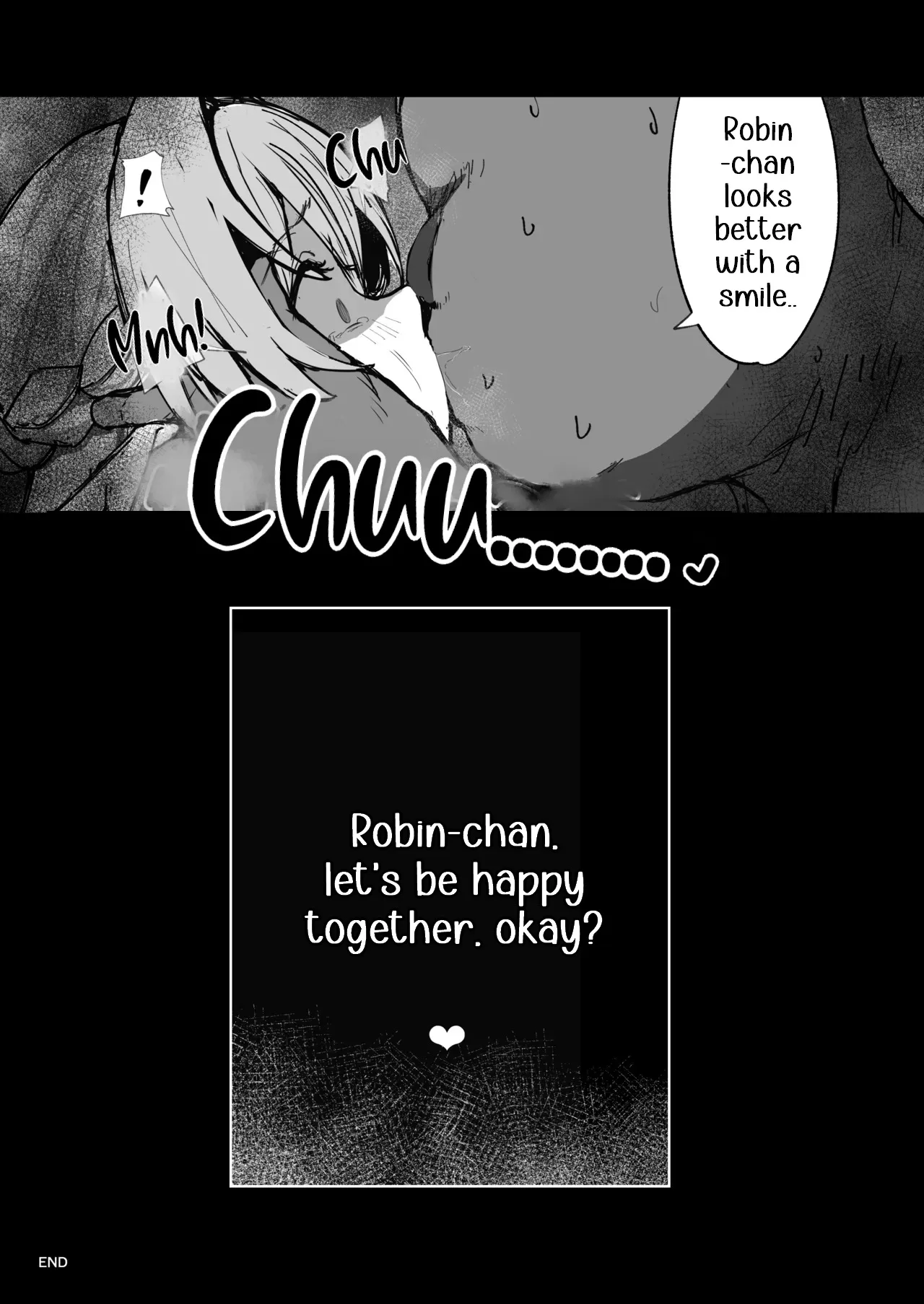 Boku dake no Uta Hime - Only My Robin 16