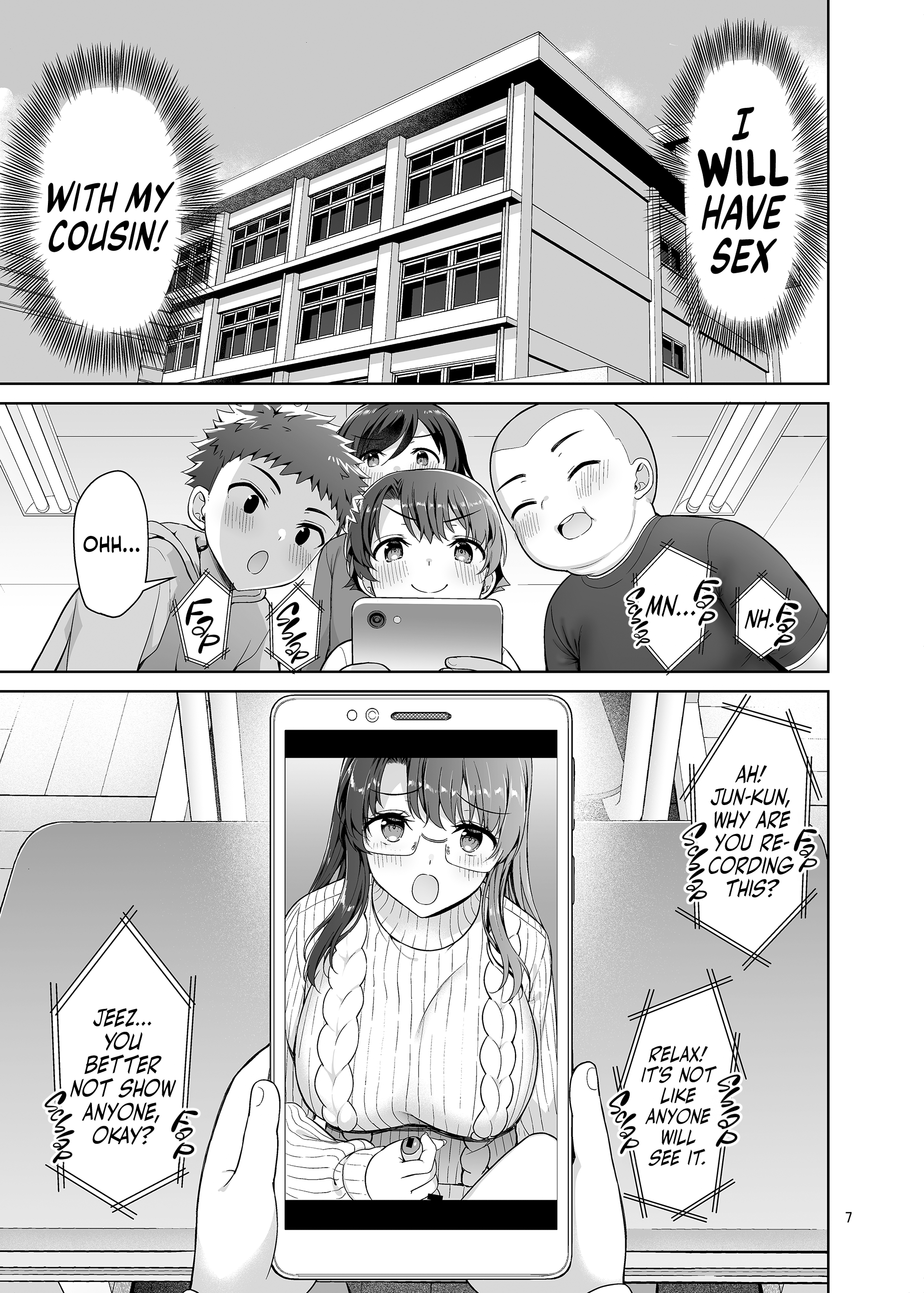 Boku ga Ojuushi-chan to Saki ni Sex suru Hazu datta noni... 6