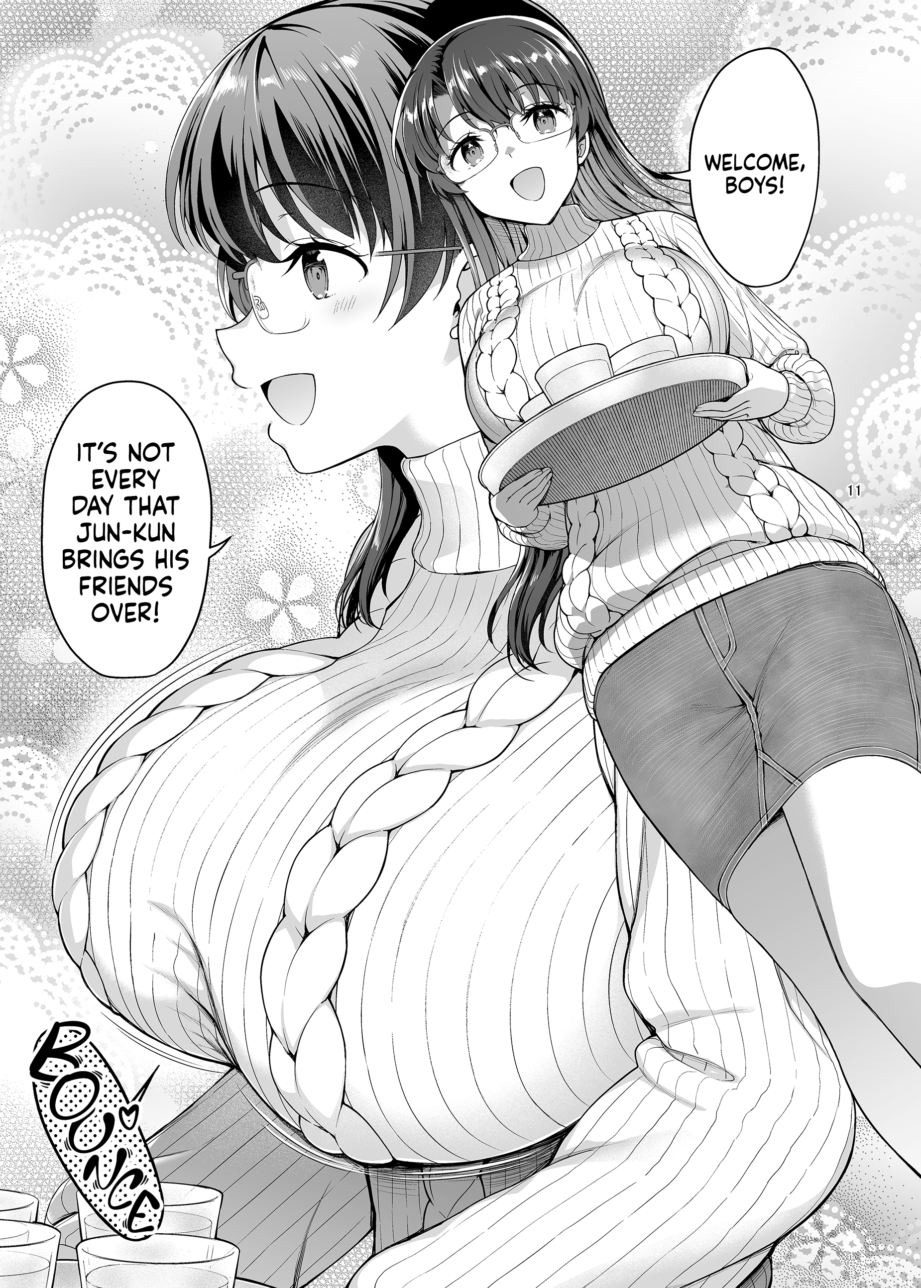 Boku ga Ojuushi-chan to Saki ni Sex suru Hazu datta noni... 10