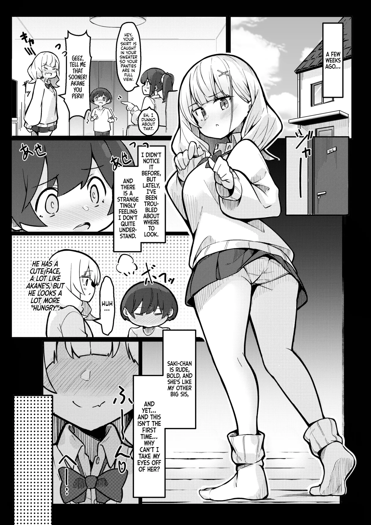 Boku ga Onee-chan no Tomodachi to Ecchi Shite Iru Koto wa Dare mo Shiranai. 5