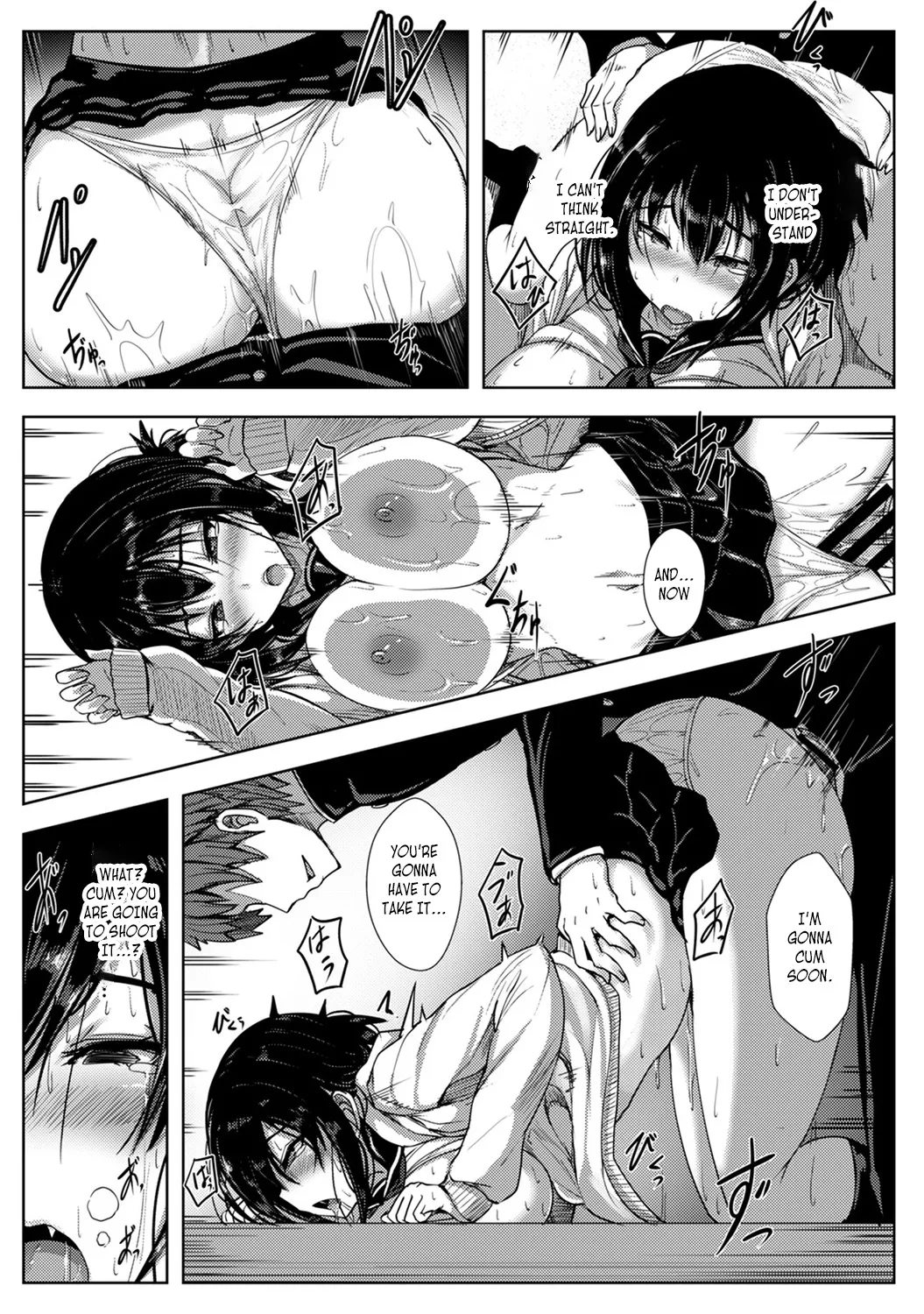 Boku ga Sakini Sukidatta Osananajimi ga Chara i Senpai ni Ubawareru Made Ch. 1 25