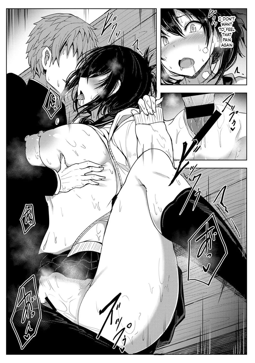 Boku ga Sakini Sukidatta Osananajimi ga Chara i Senpai ni Ubawareru Made Ch. 2 13