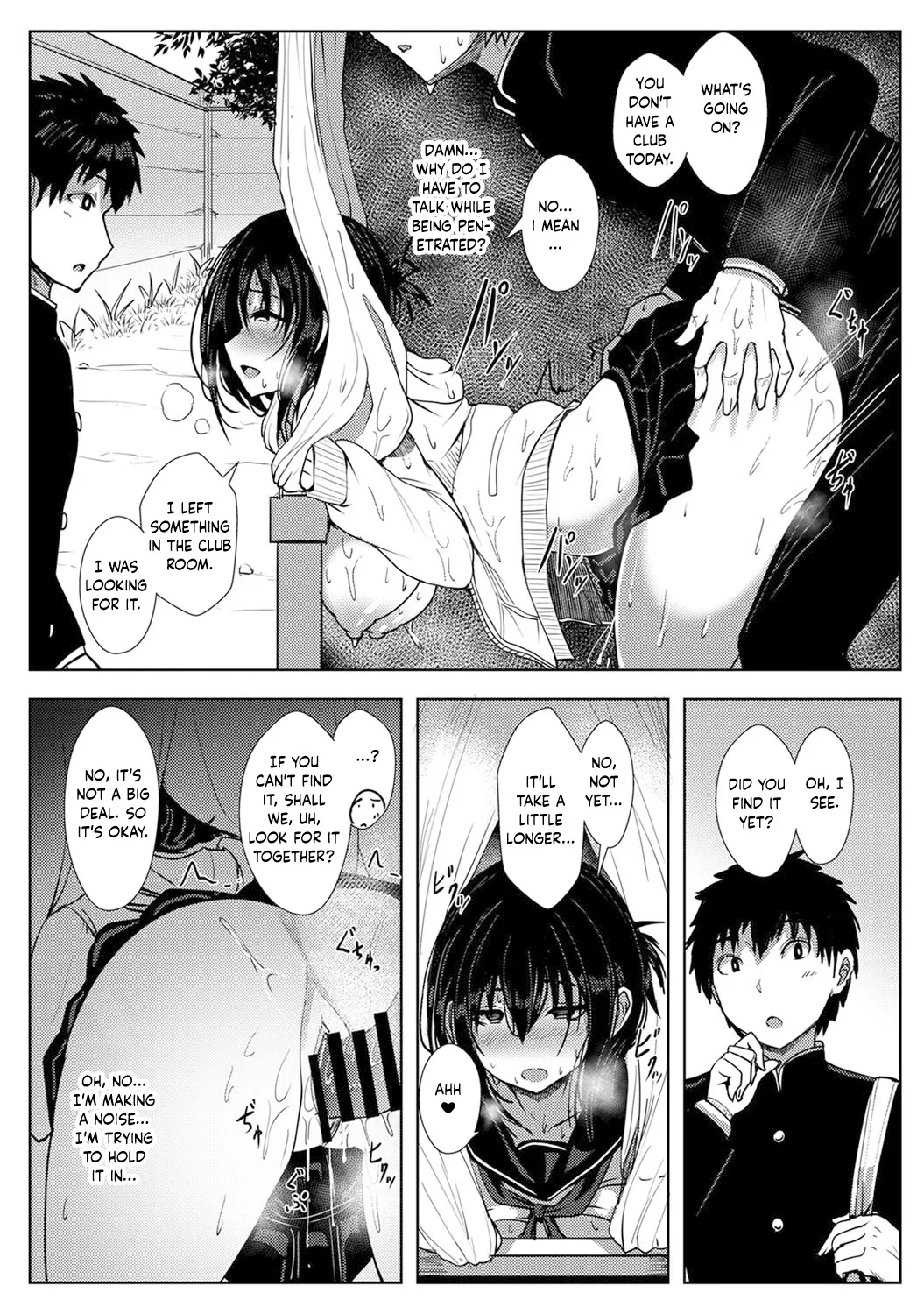 Boku ga Sakini Sukidatta Osananajimi ga Chara i Senpai ni Ubawareru Made Ch. 2 16