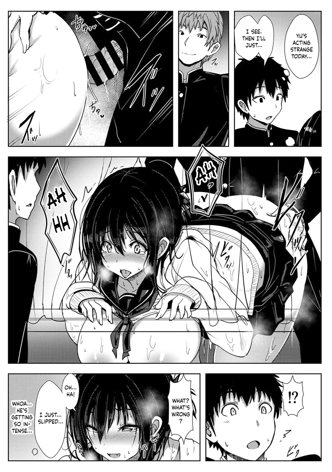 Boku ga Sakini Sukidatta Osananajimi ga Chara i Senpai ni Ubawareru Made Ch. 2 17