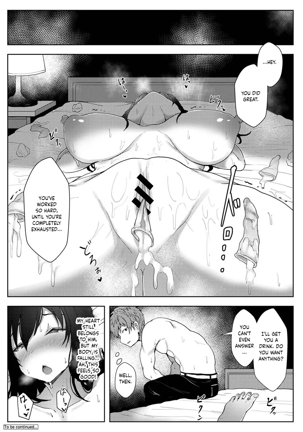 Boku ga Sakini Sukidatta Osananajimi ga Chara i Senpai ni Ubawareru Made Ch. 3 21