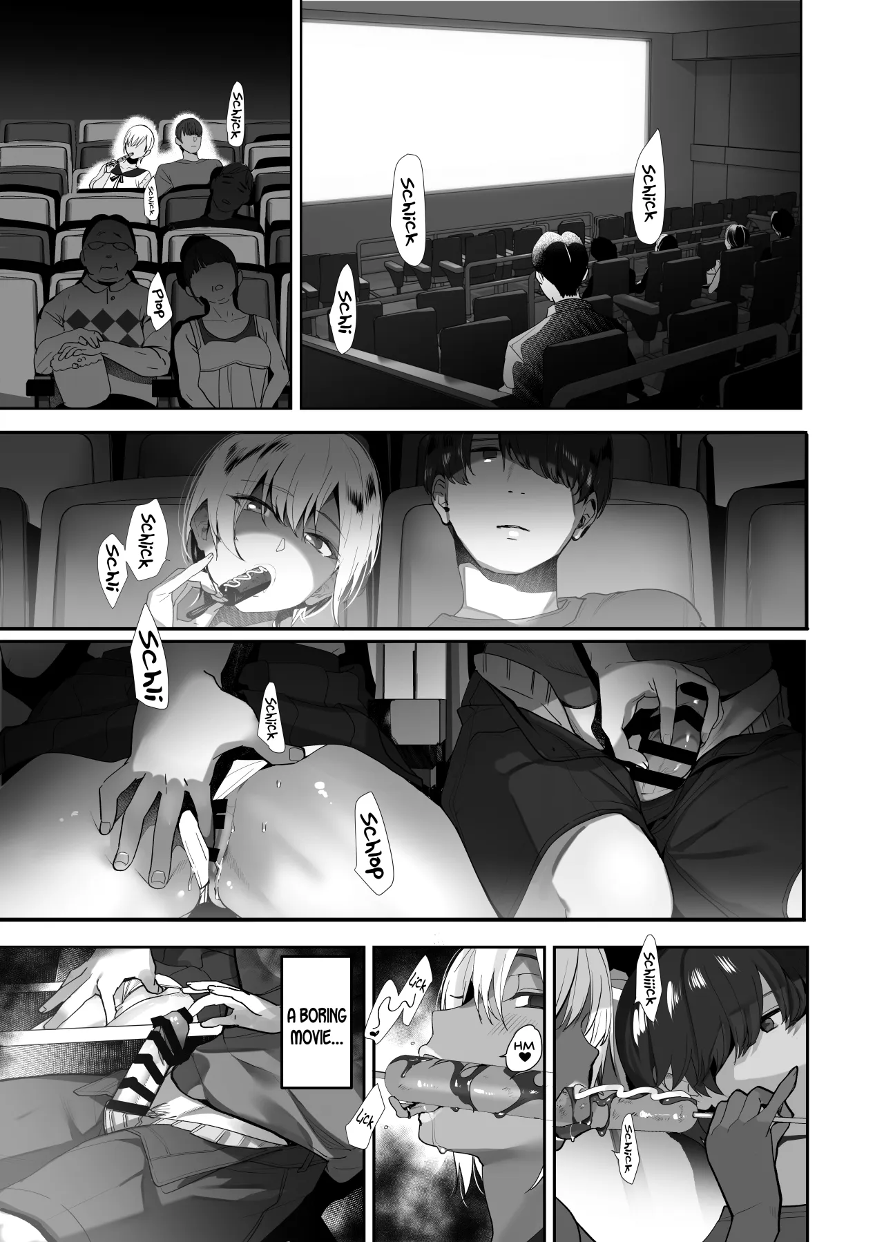 Boku ga Seishori Pet ni Ochiru Made - Iinari Gal to NTR Gal to 8