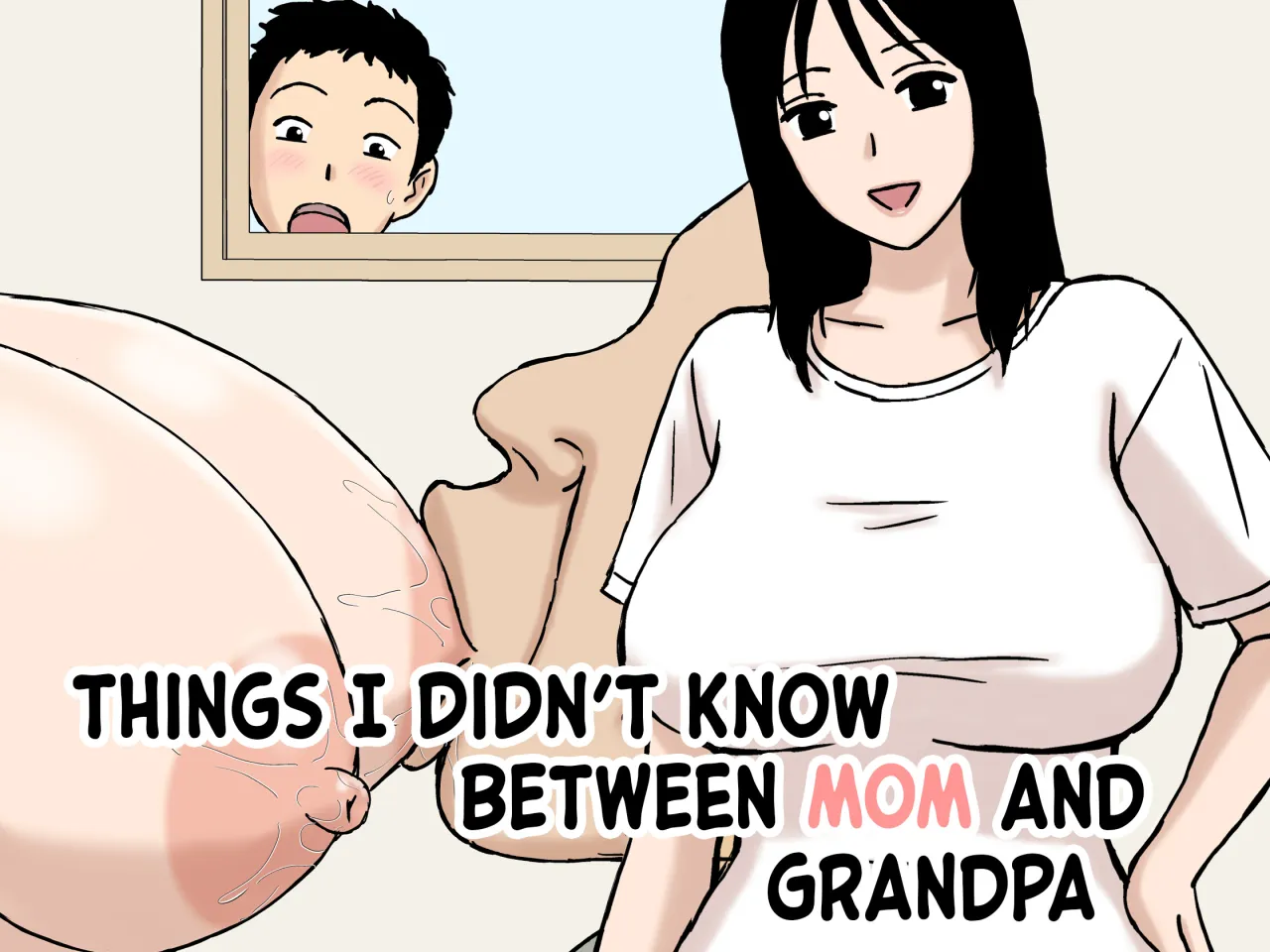 Boku ga Shiranakatta Mama to Jii-chan no Koto 1