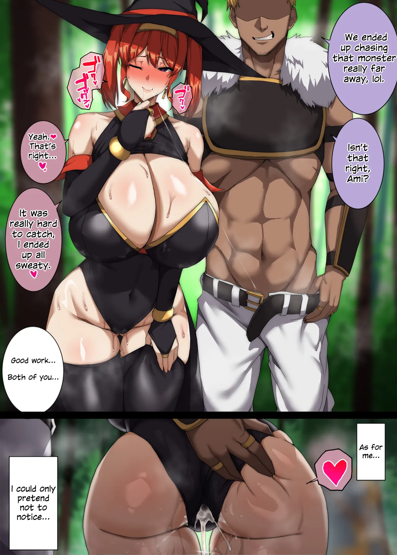 Boku ga Yowakatta Sei de... ♥ 10