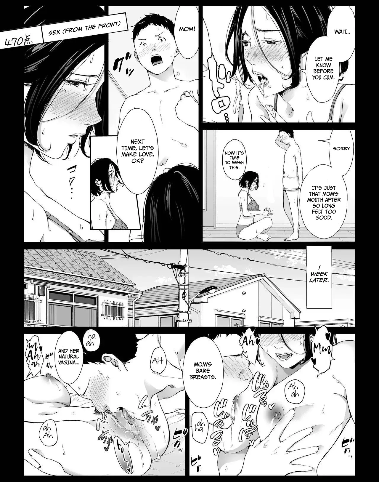 Boku no Daisuki na Kaa-san to Omou Zonbun Sex Dekiru Hi 3 16