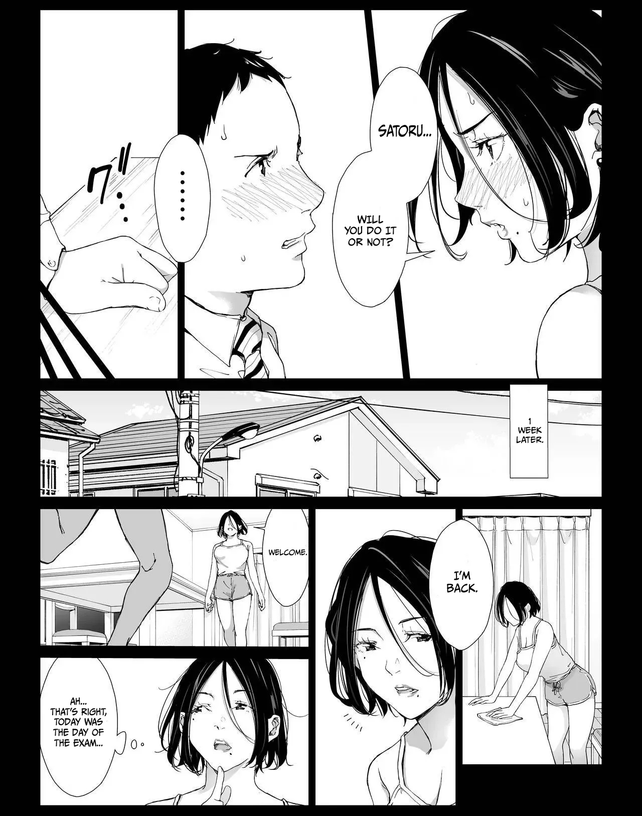 Boku no Daisuki na Kaa-san to Omou Zonbun Sex Dekiru Hi 3 6