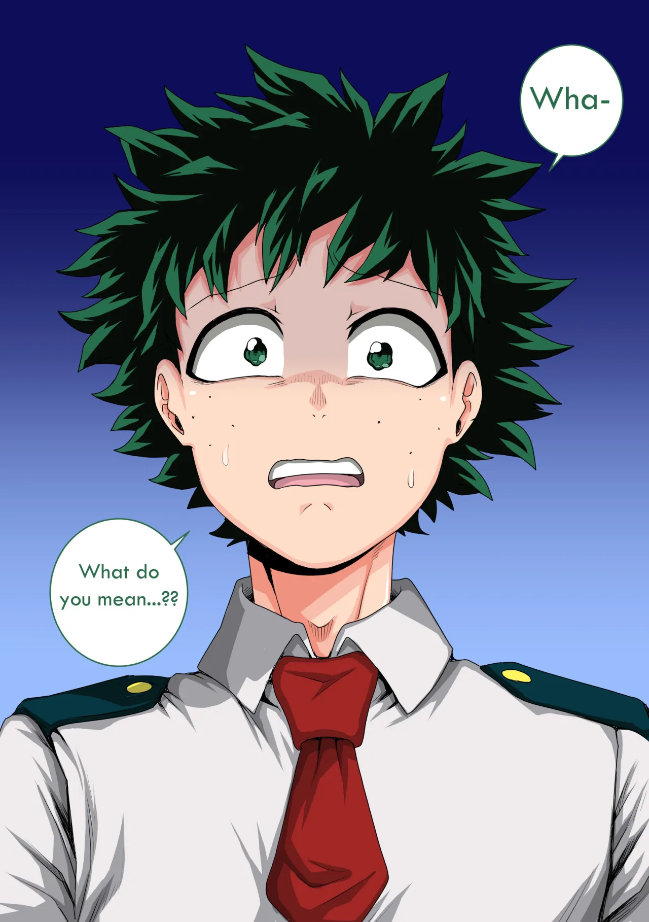 Boku no Harem Academia: 8-wa 