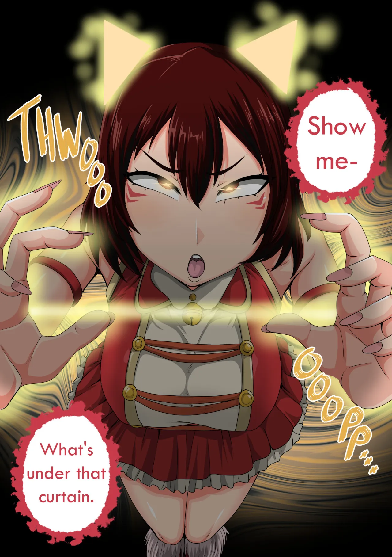 Boku no Harem Academia: 8-wa 