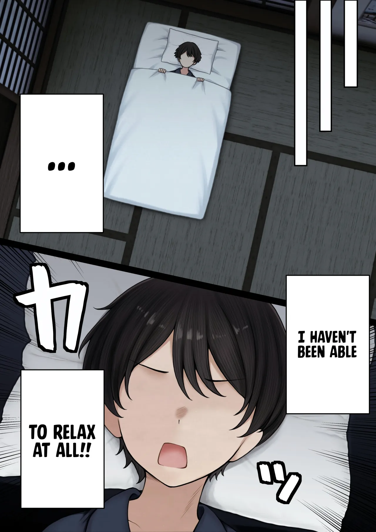 Boku no Heya ga Osananajimi Gal no Yari Heya ni Natta Hanashi Onsen Ryokan Hen 18