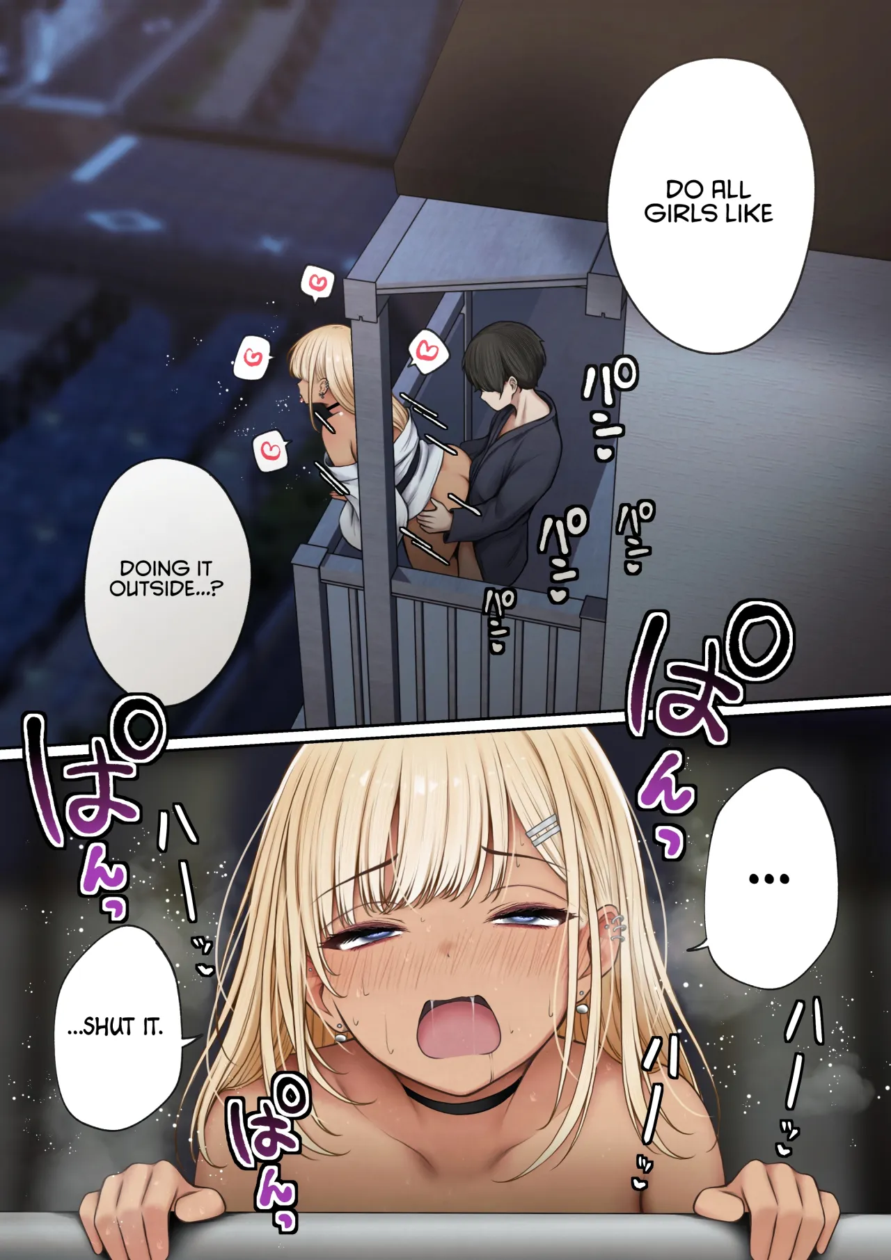 Boku no Heya ga Osananajimi Gal no Yari Heya ni Natta Hanashi Onsen Ryokan Hen 49