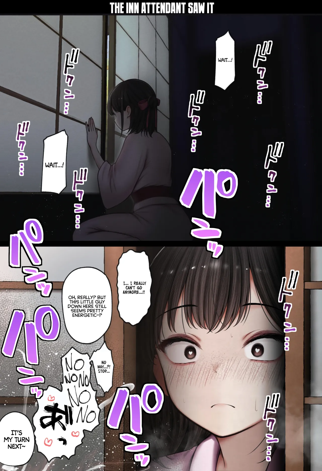 Boku no Heya ga Osananajimi Gal no Yari Heya ni Natta Hanashi Onsen Ryokan Hen 69