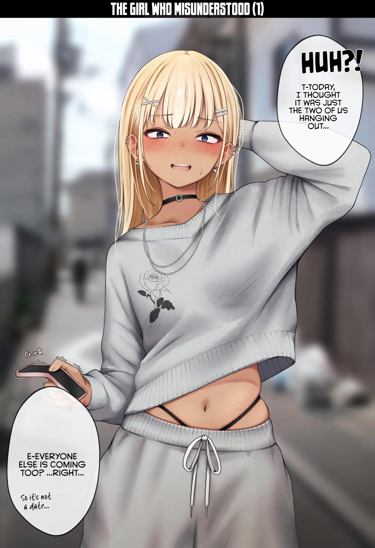 Boku no Heya ga Osananajimi Gal no Yari Heya ni Natta Hanashi Onsen Ryokan Hen 70