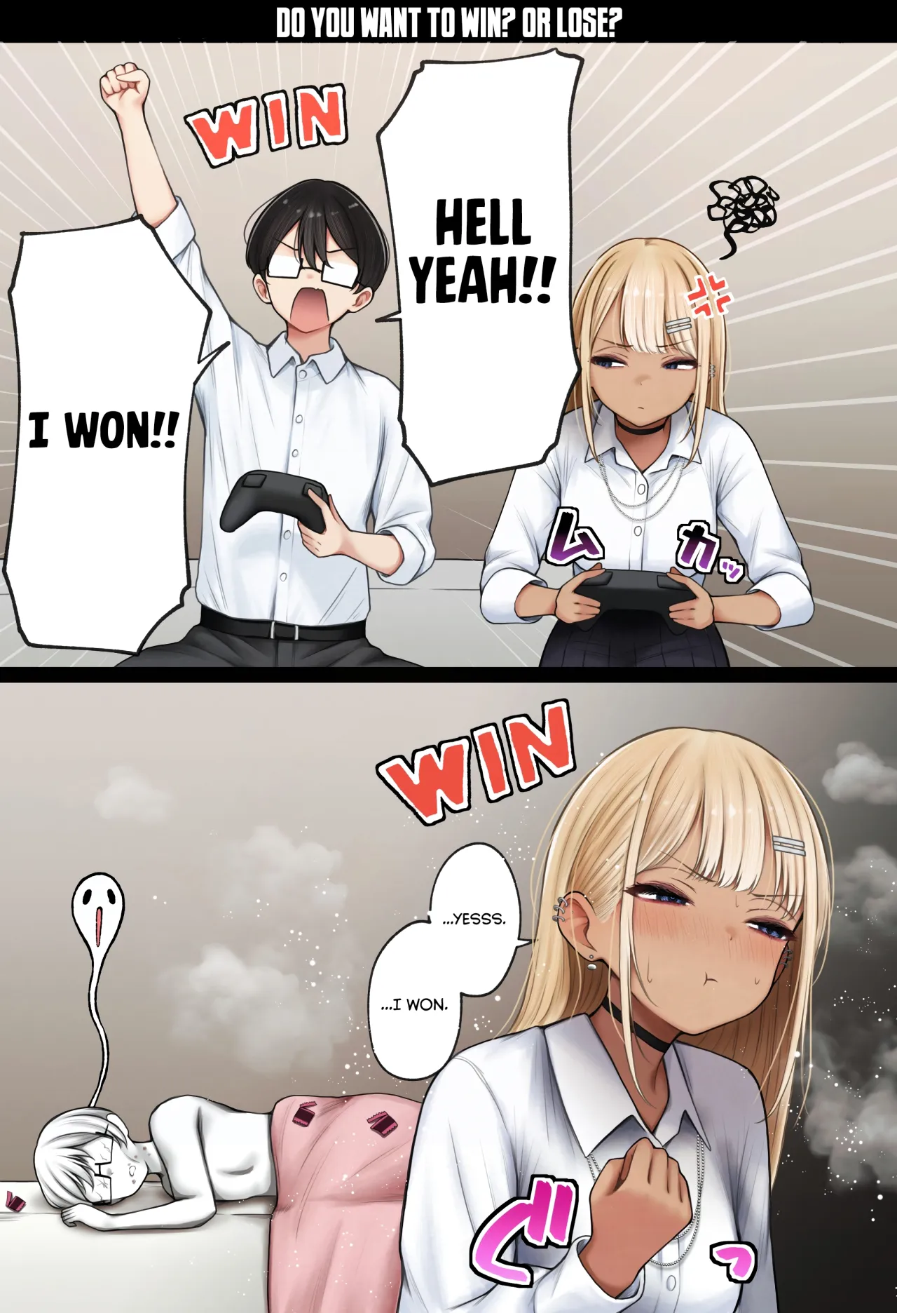 Boku no Heya ga Osananajimi Gal no Yari Heya ni Natta Hanashi Onsen Ryokan Hen 77