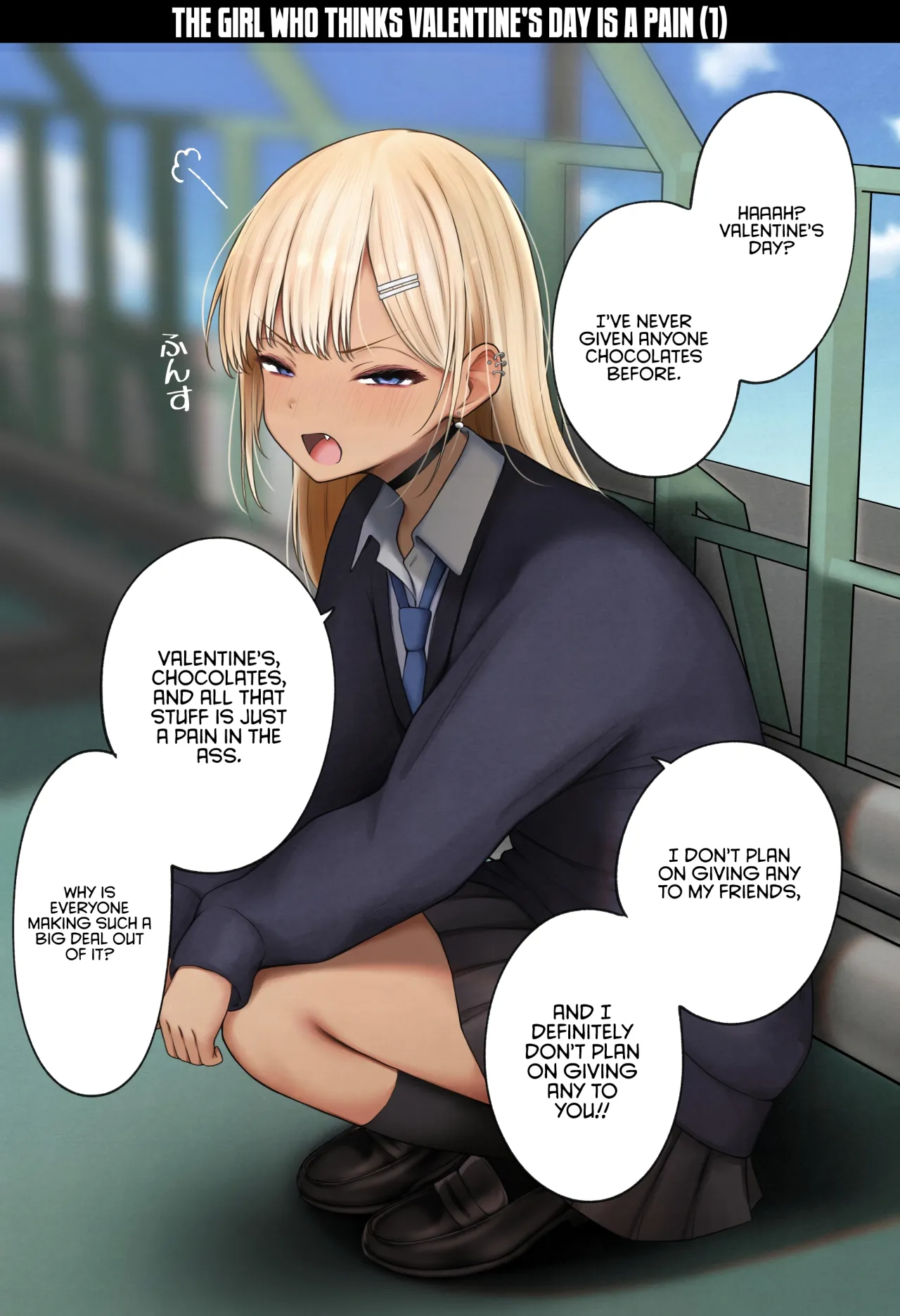 Boku no Heya ga Osananajimi Gal no Yari Heya ni Natta Hanashi Onsen Ryokan Hen 85