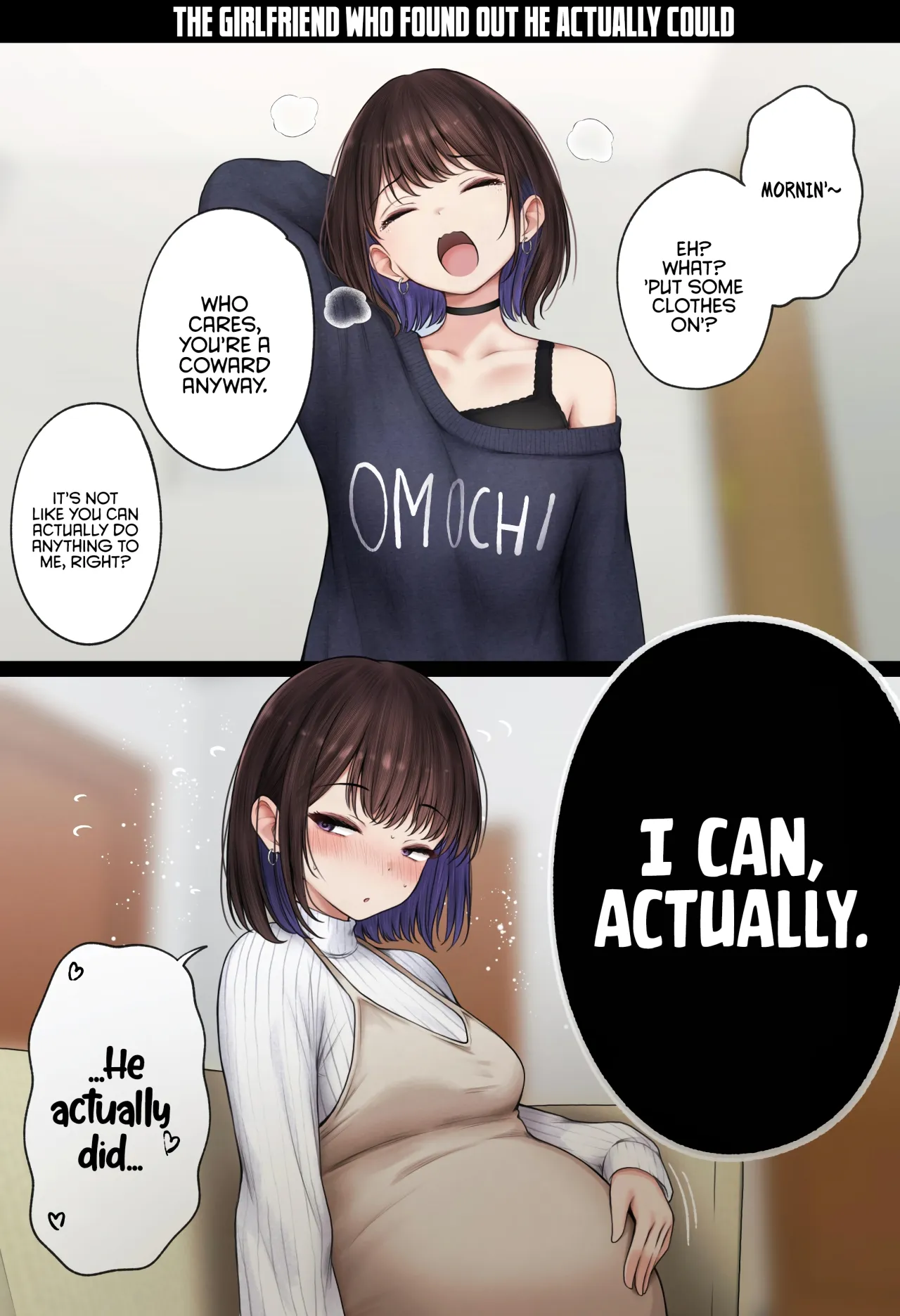 Boku no Heya ga Osananajimi Gal no Yari Heya ni Natta Hanashi Onsen Ryokan Hen 92