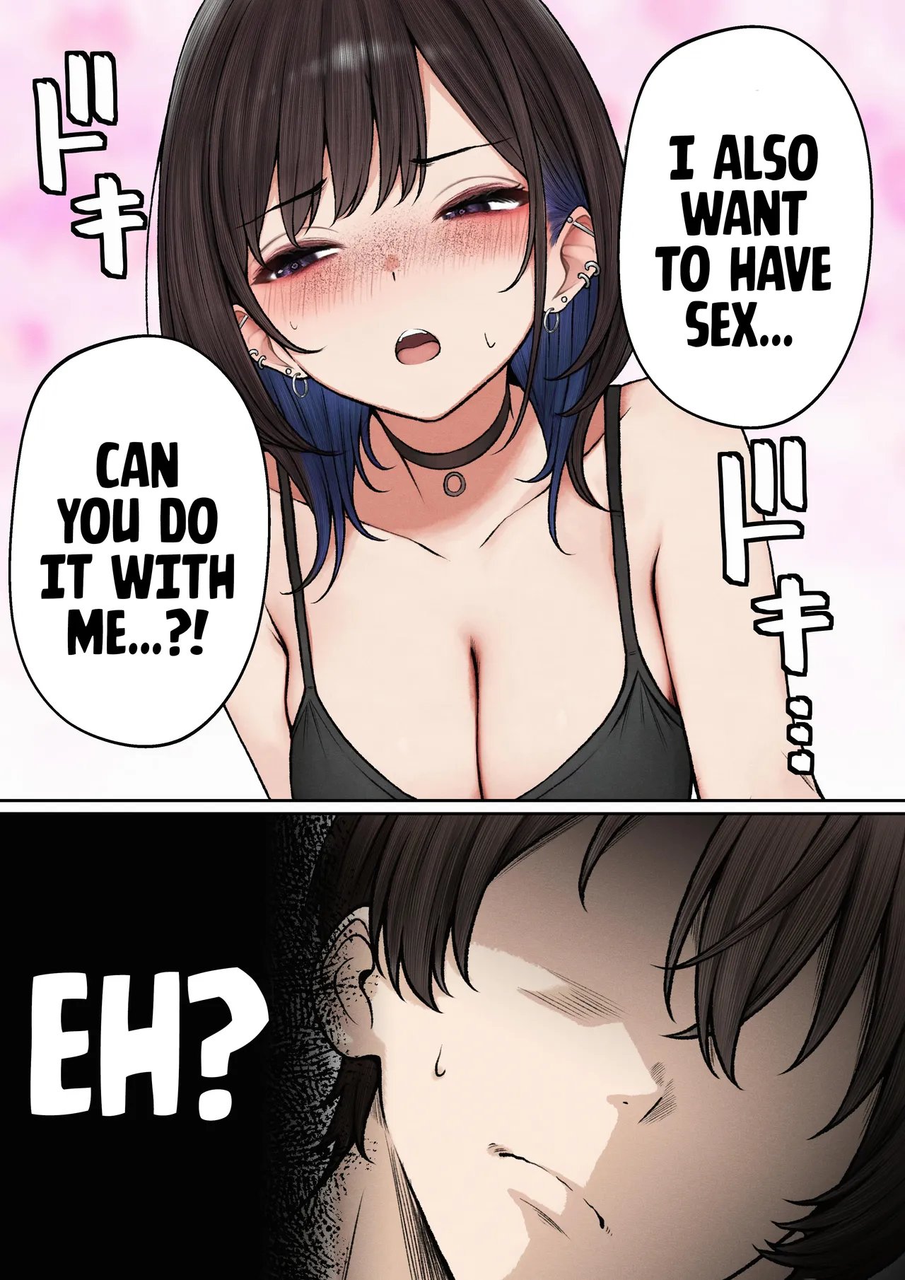 Boku no Heya ga Osananajimi Gal no Yaribeya ni Natta Hanashi | The story of how my bedroom became my gyaru childhood friend's fuck-room 12