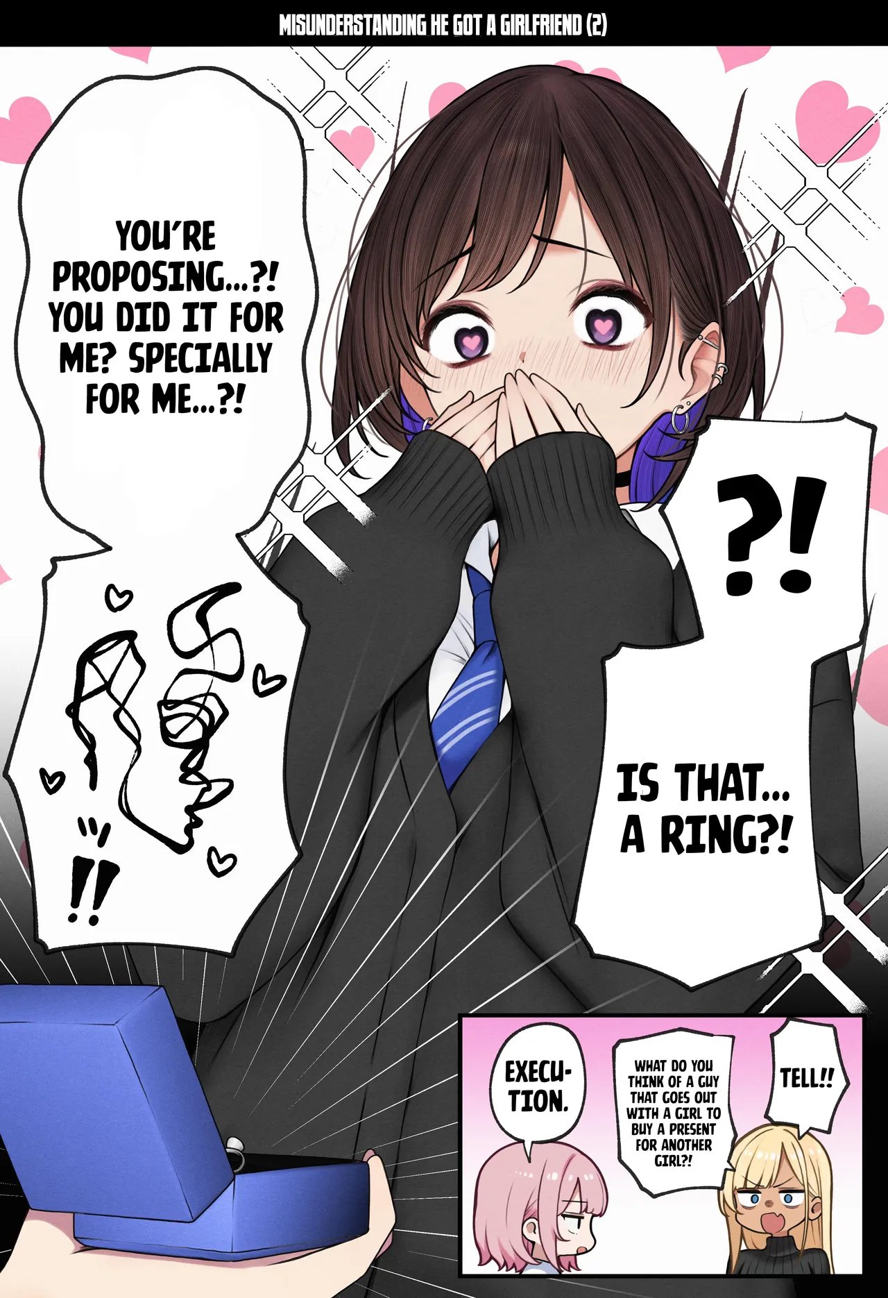 Boku no Heya ga Osananajimi Gal no Yaribeya ni Natta Hanashi | The story of how my bedroom became my gyaru childhood friend's fuck-room 70