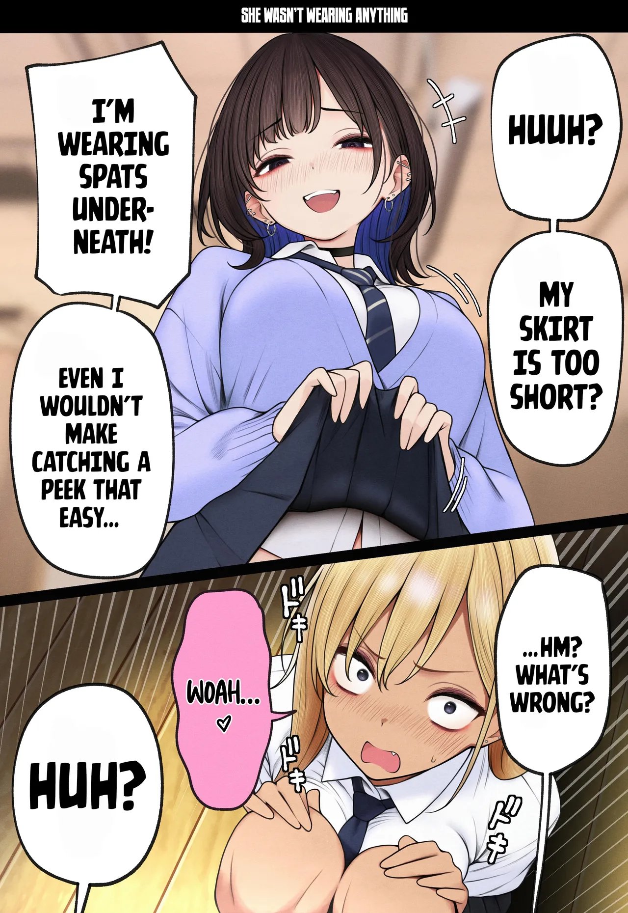 Boku no Heya ga Osananajimi Gal no Yaribeya ni Natta Hanashi | The story of how my bedroom became my gyaru childhood friend's fuck-room 77