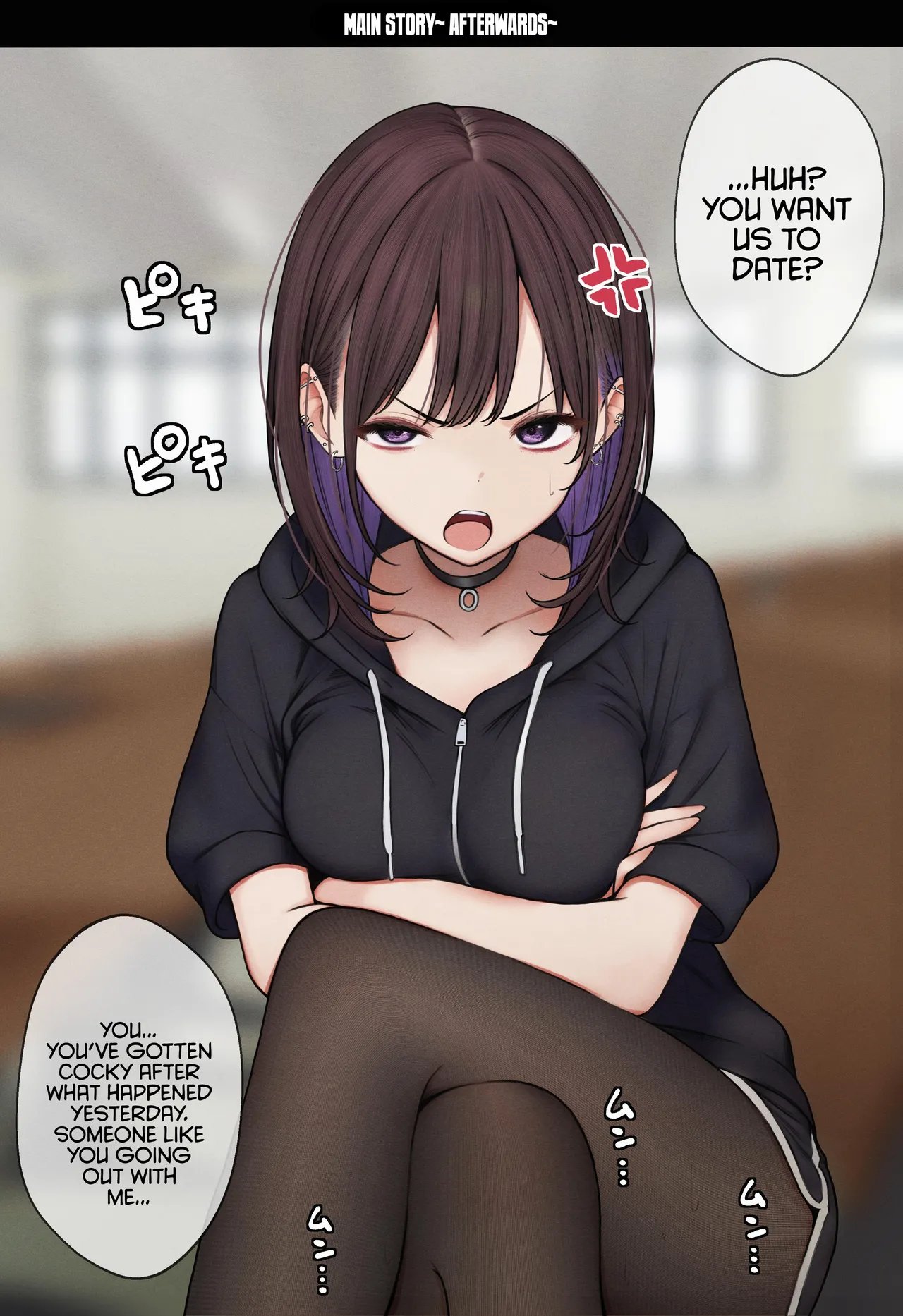 Boku no Heya ga Osananajimi Gal no Yaribeya ni Natta Hanashi | The story of how my bedroom became my gyaru childhood friend's fuck-room 78