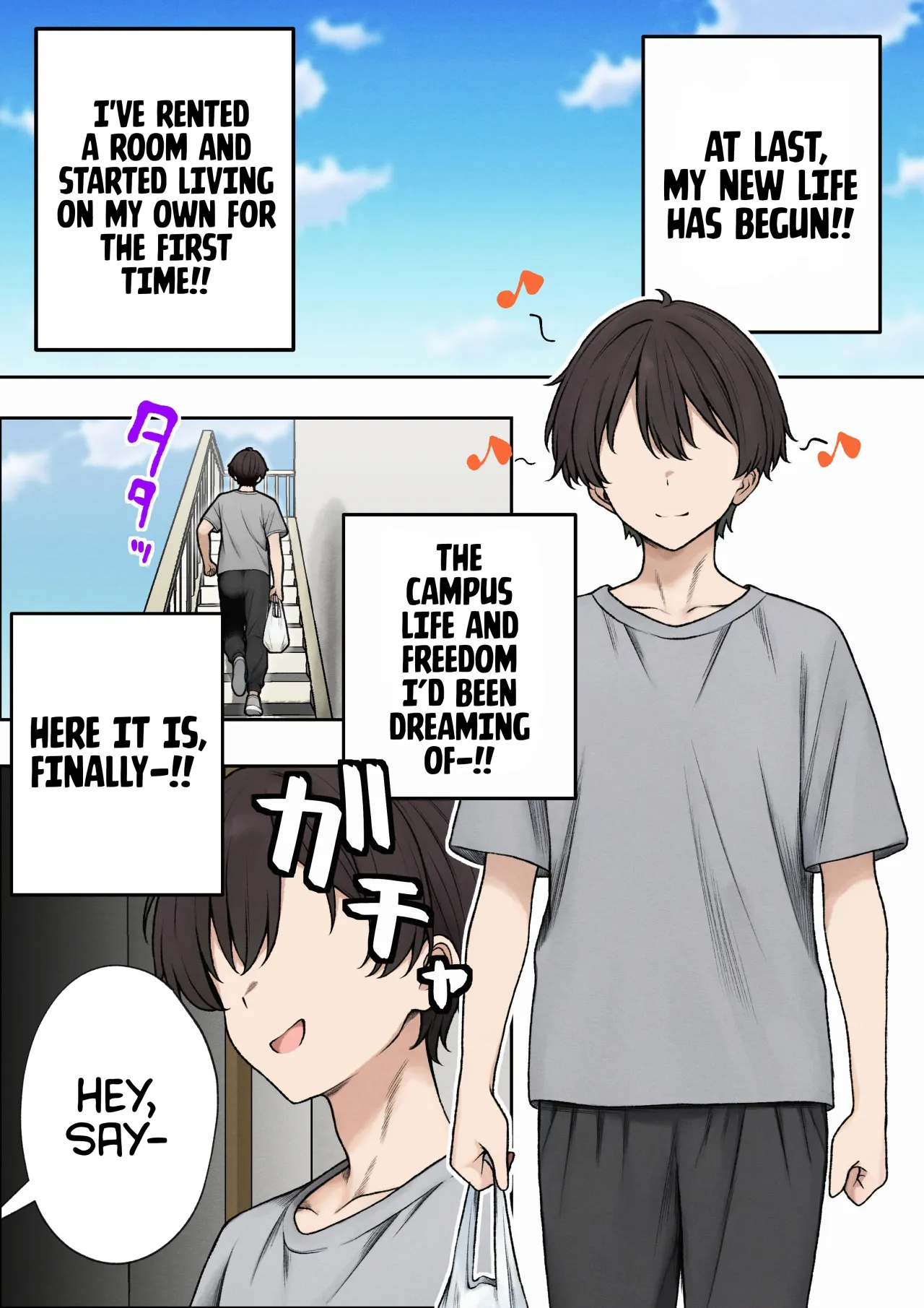 Boku no Heya ga Osananajimi Gal no Yaribeya ni Natta Hanashi 2