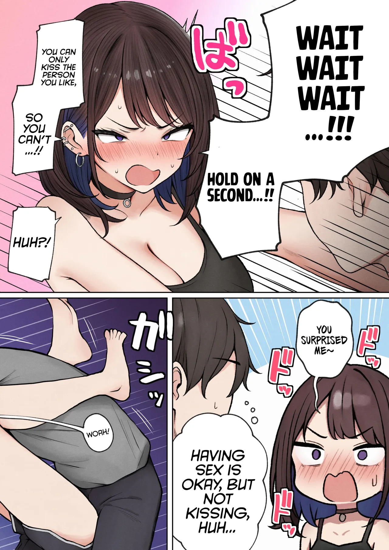 Boku no Heya ga Osananajimi Gal no Yaribeya ni Natta Hanashi 16