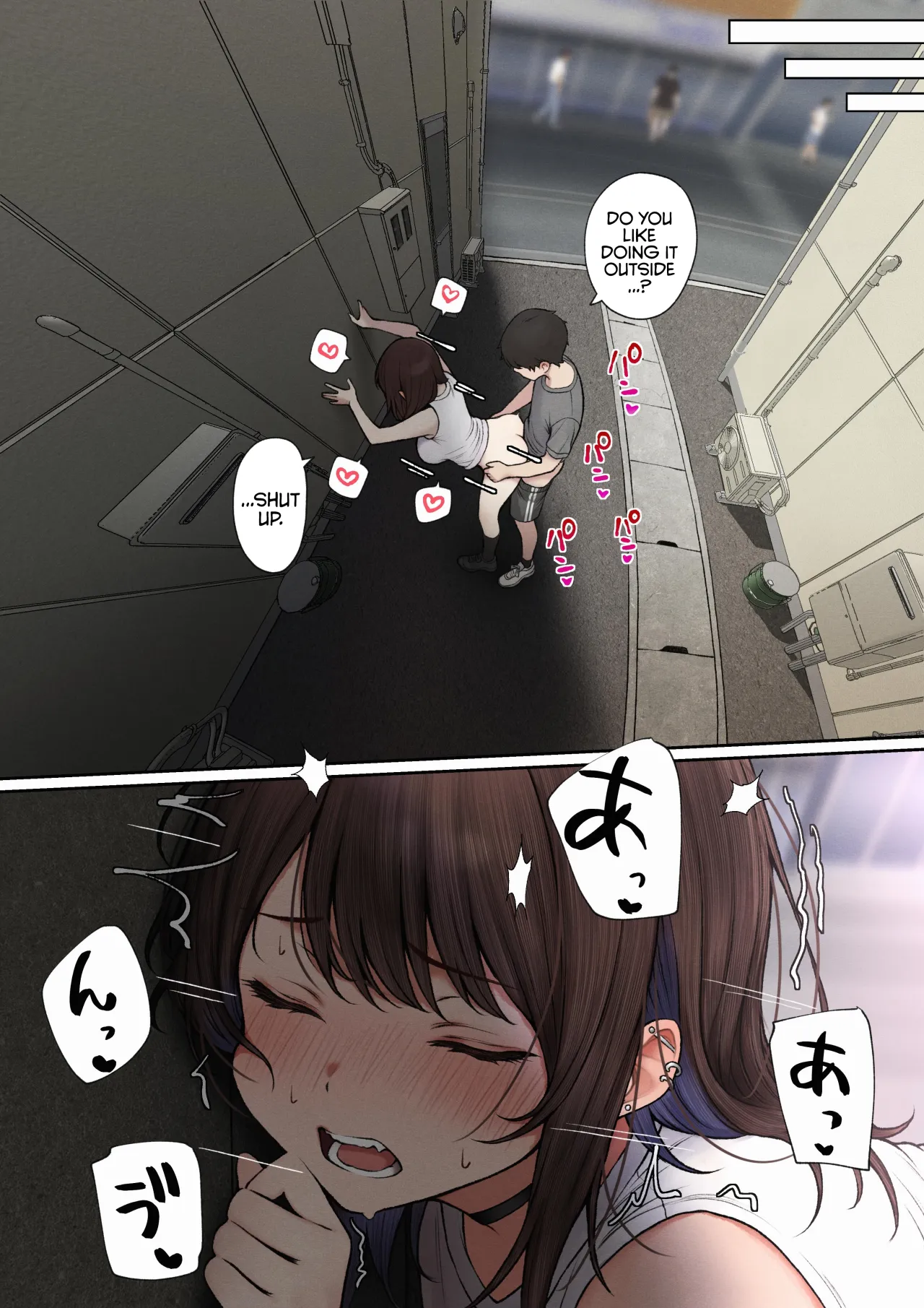 Boku no Heya ga Osananajimi Gal no Yaribeya ni Natta Hanashi 36