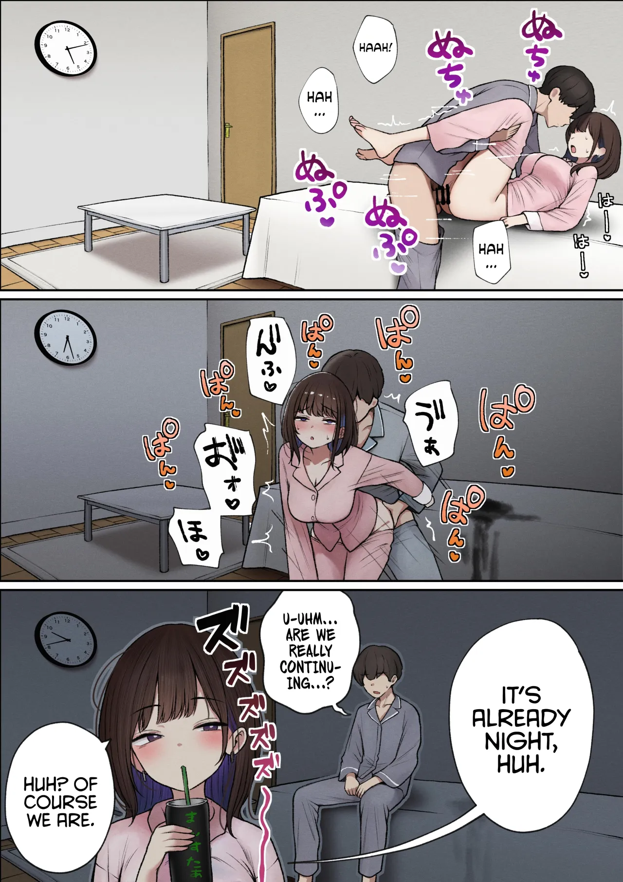 Boku no Heya ga Osananajimi Gal no Yaribeya ni Natta Hanashi 38
