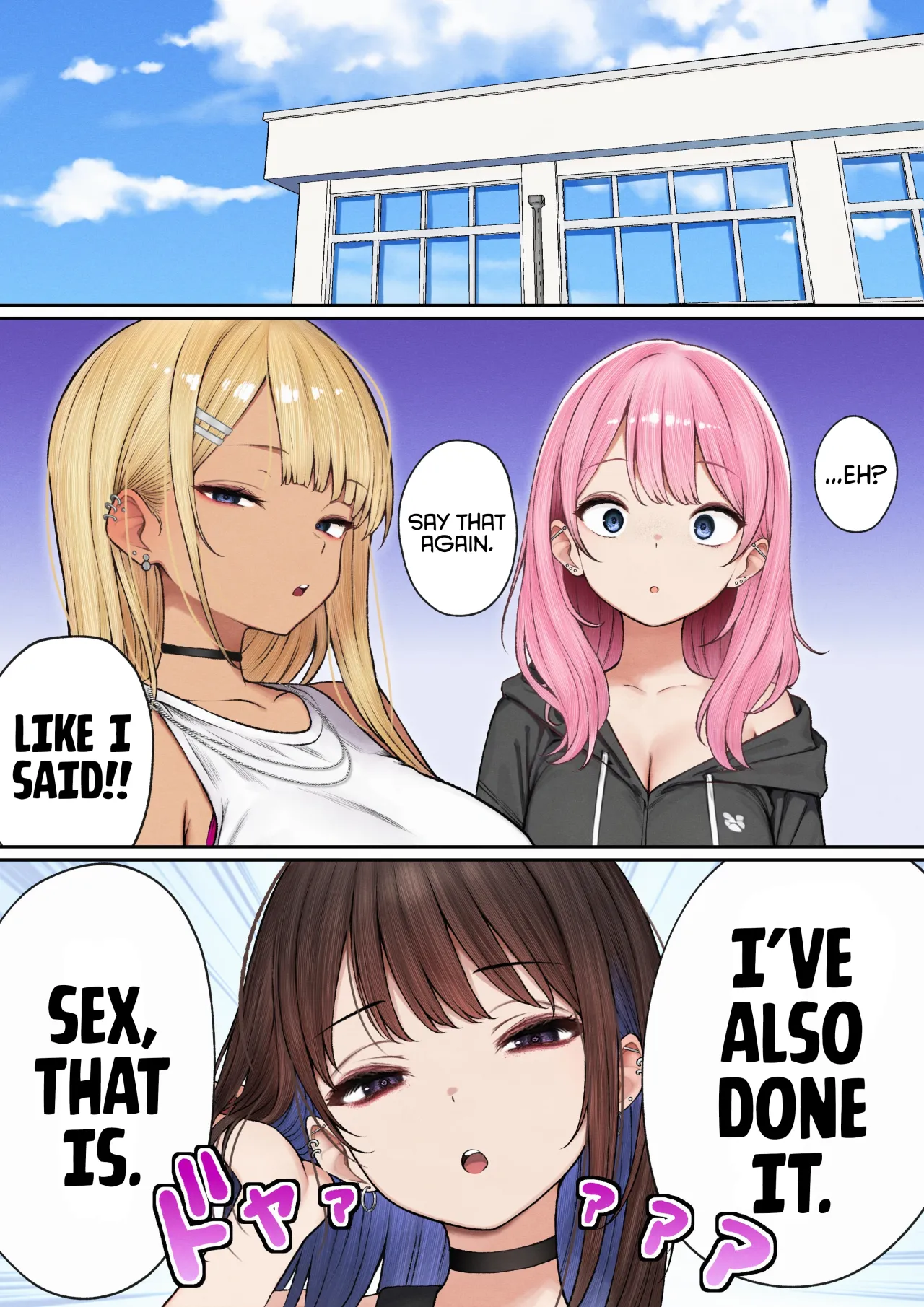 Boku no Heya ga Osananajimi Gal no Yaribeya ni Natta Hanashi 40