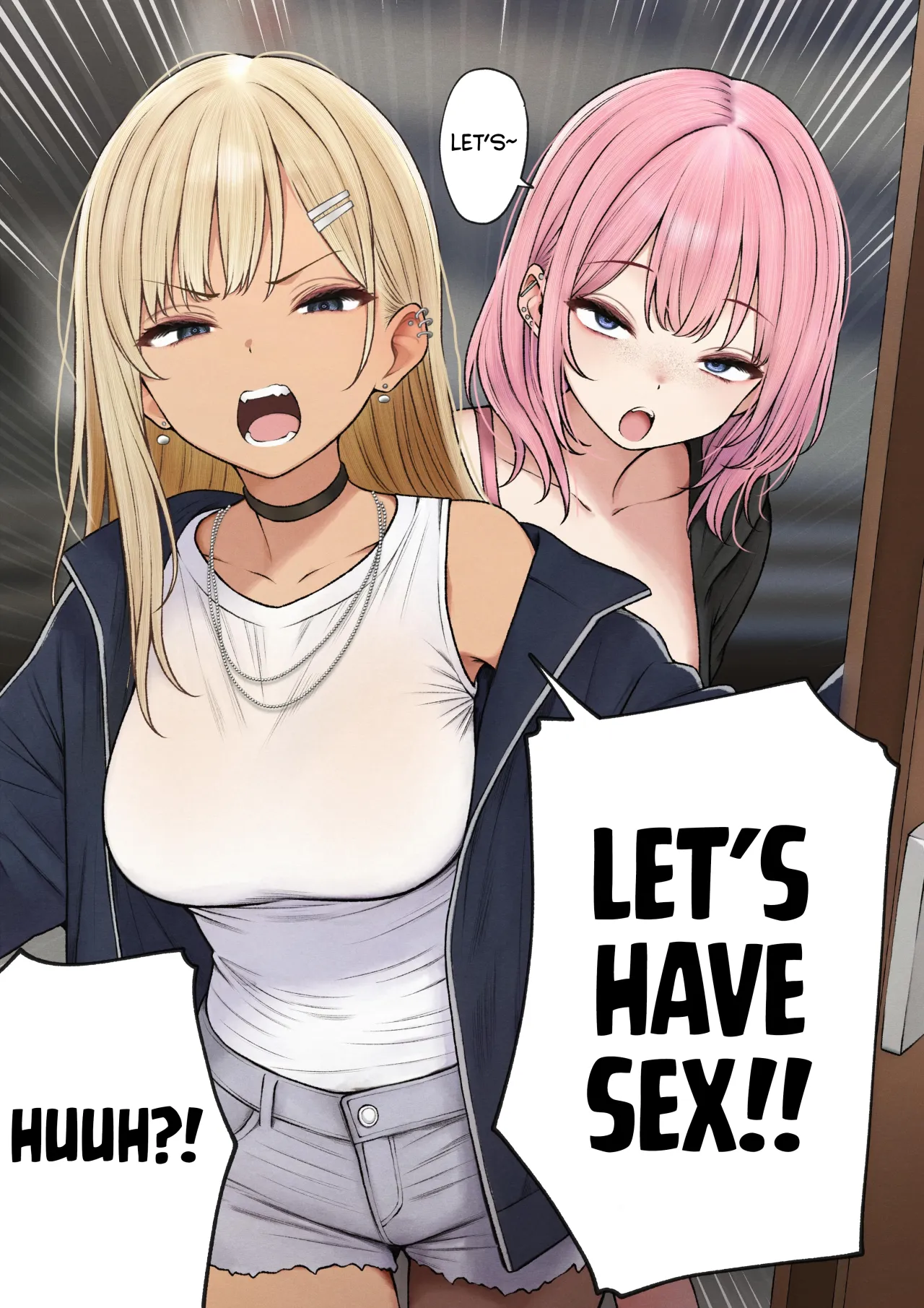 Boku no Heya ga Osananajimi Gal no Yaribeya ni Natta Hanashi 43