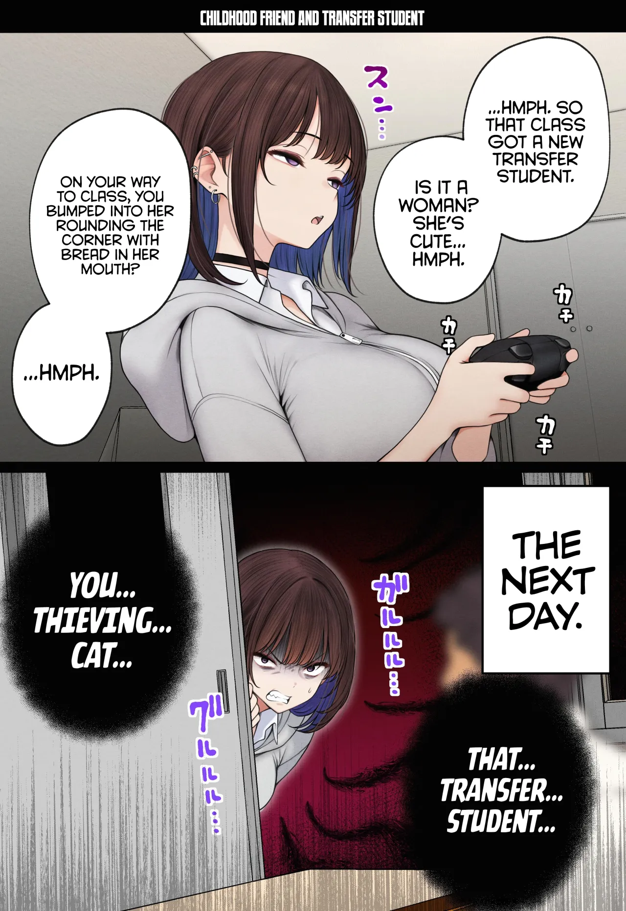 Boku no Heya ga Osananajimi Gal no Yaribeya ni Natta Hanashi 65