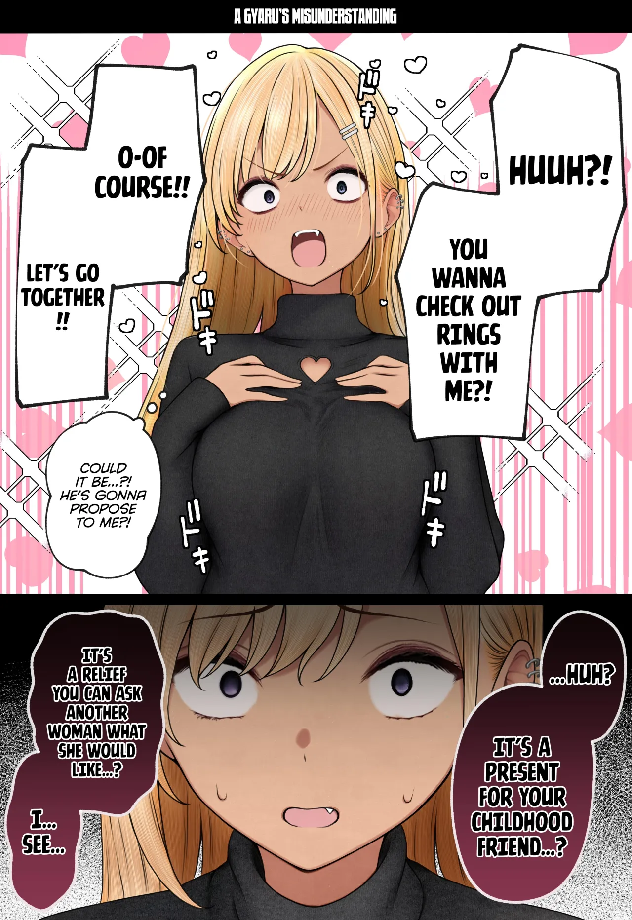 Boku no Heya ga Osananajimi Gal no Yaribeya ni Natta Hanashi 68