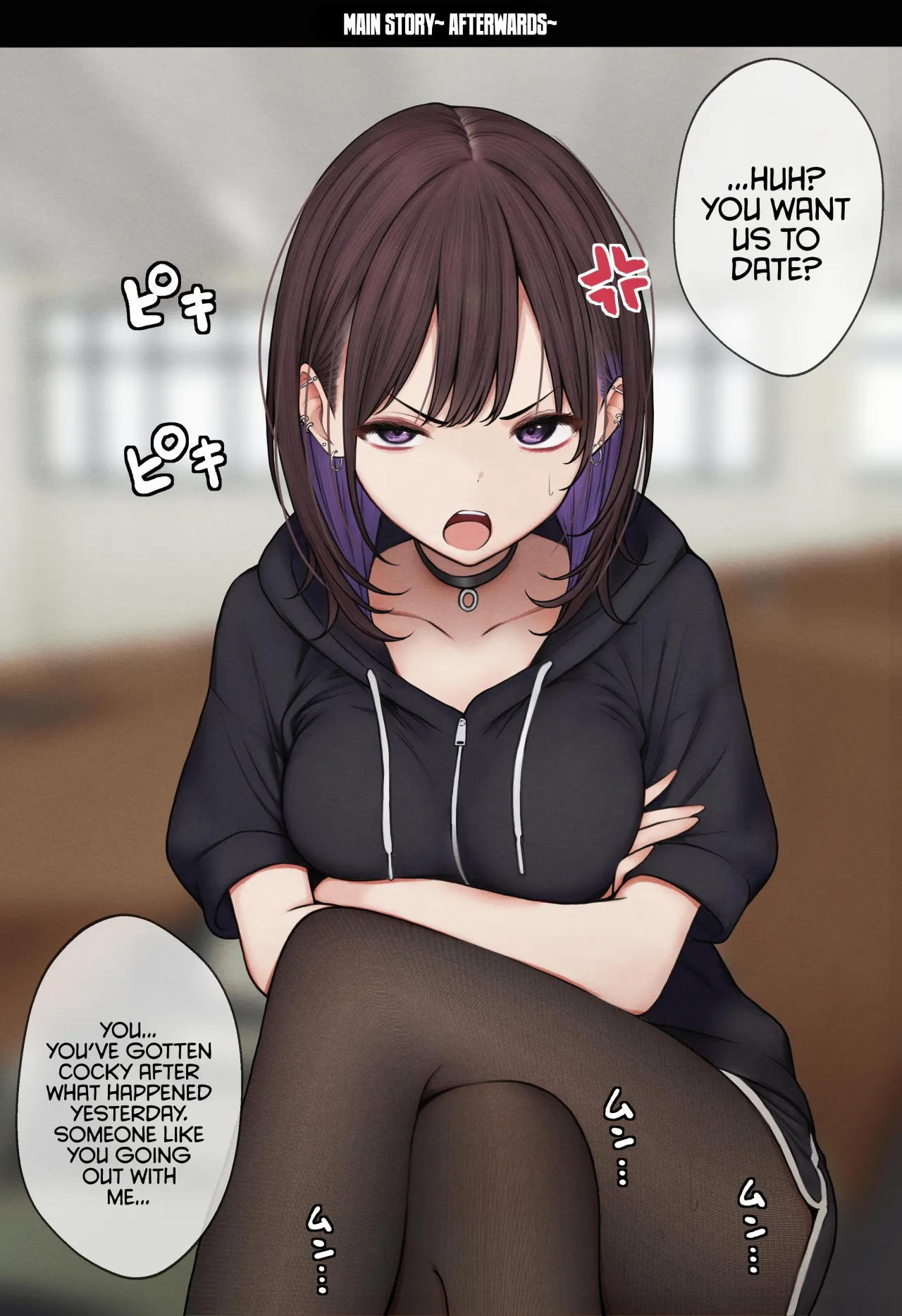 Boku no Heya ga Osananajimi Gal no Yaribeya ni Natta Hanashi 78