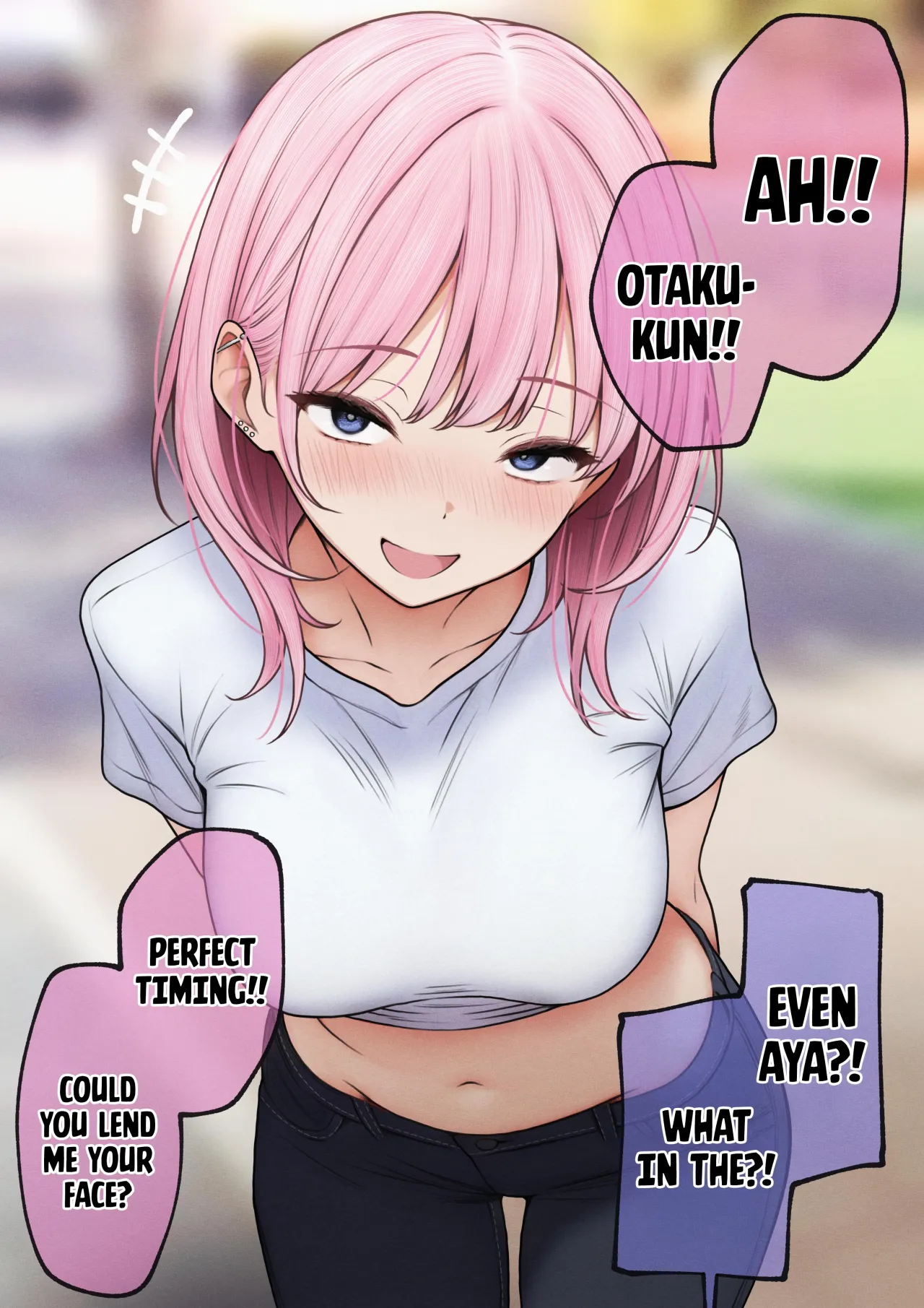 Boku no Heya ga Osananajimi Gal no Yaribeya ni Natta Hanashi 81