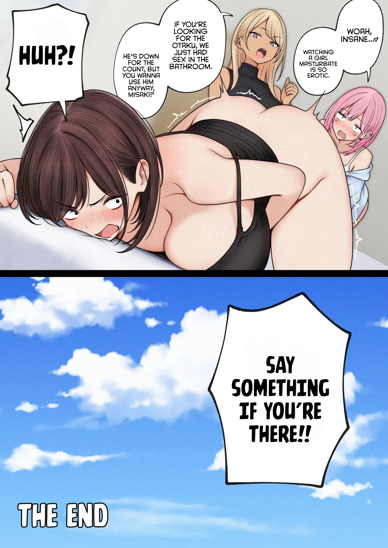 Boku no Heya ga Osananajimi Gal no Yaribeya ni Natta Hanashi 85