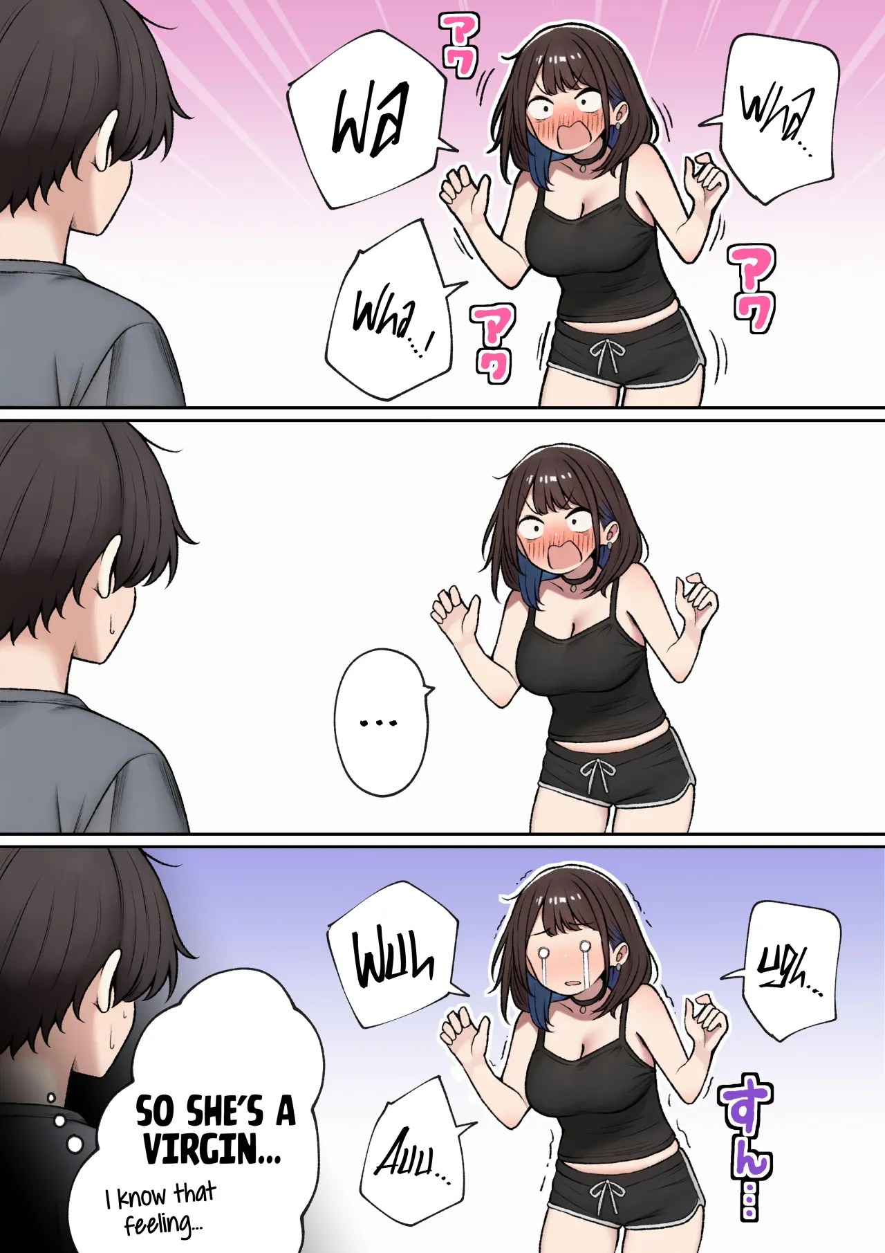 Boku no Heya ga Osananajimi Gal no Yaribeya ni Natta Hanashi 10