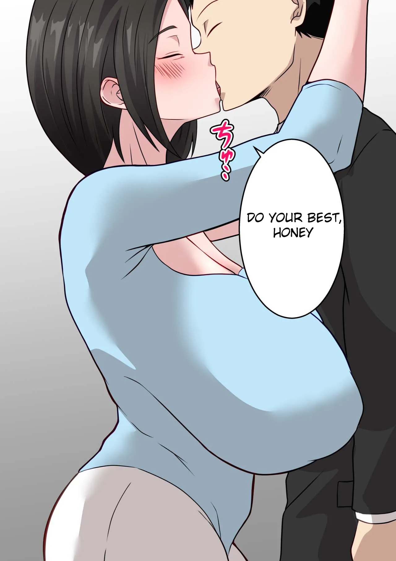 Boku no Kaasan ga Amari ni mo Erosugite 40