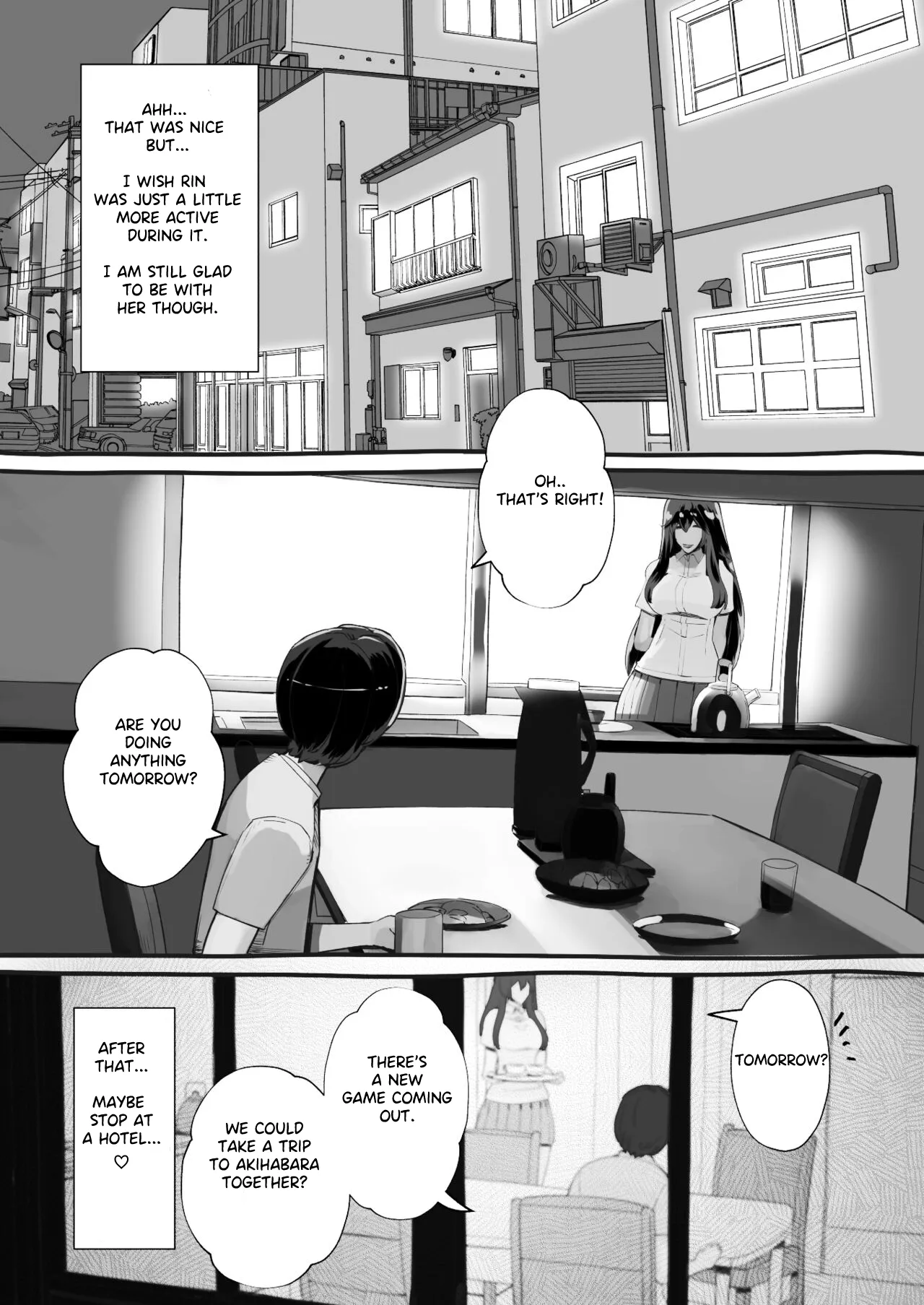 Boku no Kanojo ga Taninbou de Zecchou Itasu 11