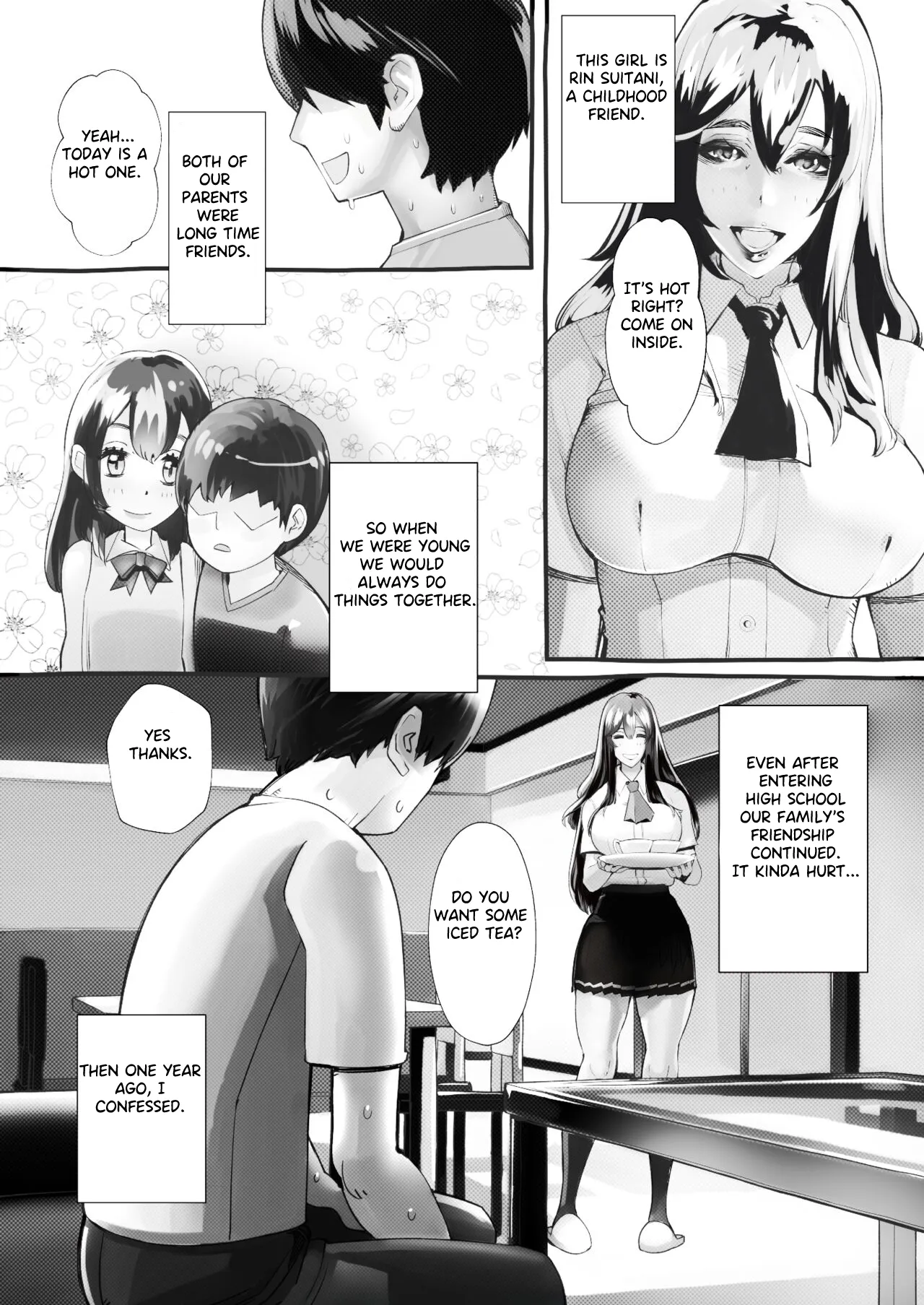 Boku no Kanojo ga Taninbou de Zecchou Itasu 4