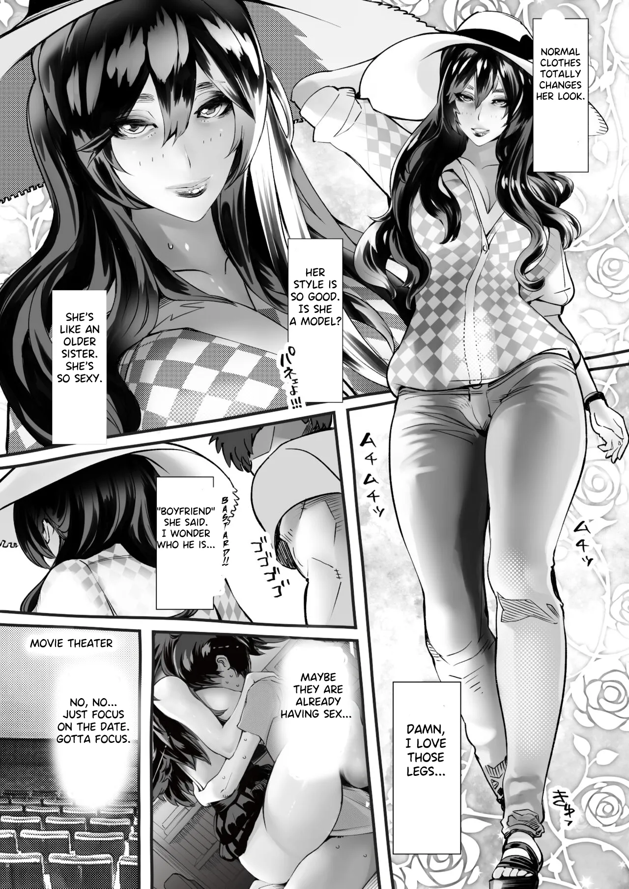 Boku no Kanojo ga Taninbou de Zecchou Itasu 32