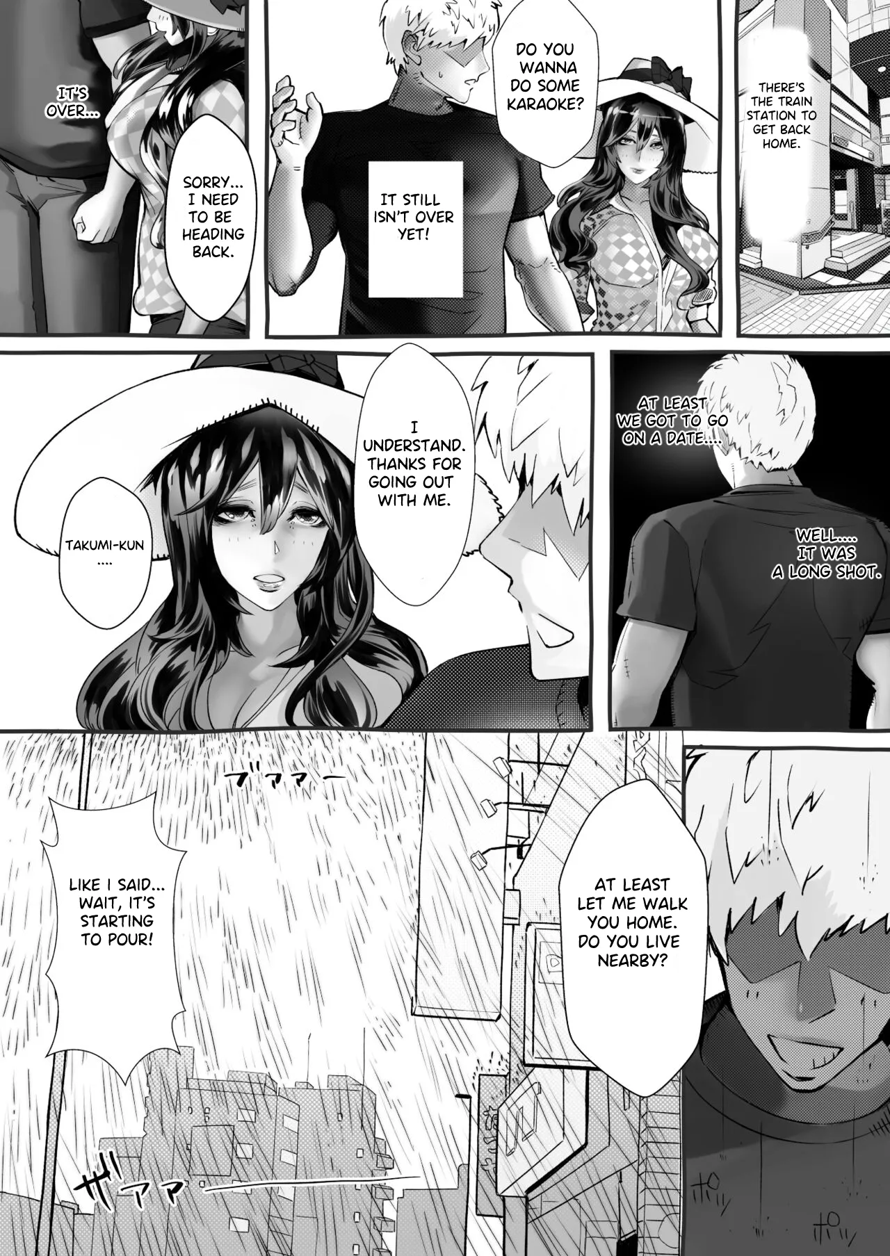 Boku no Kanojo ga Taninbou de Zecchou Itasu 34
