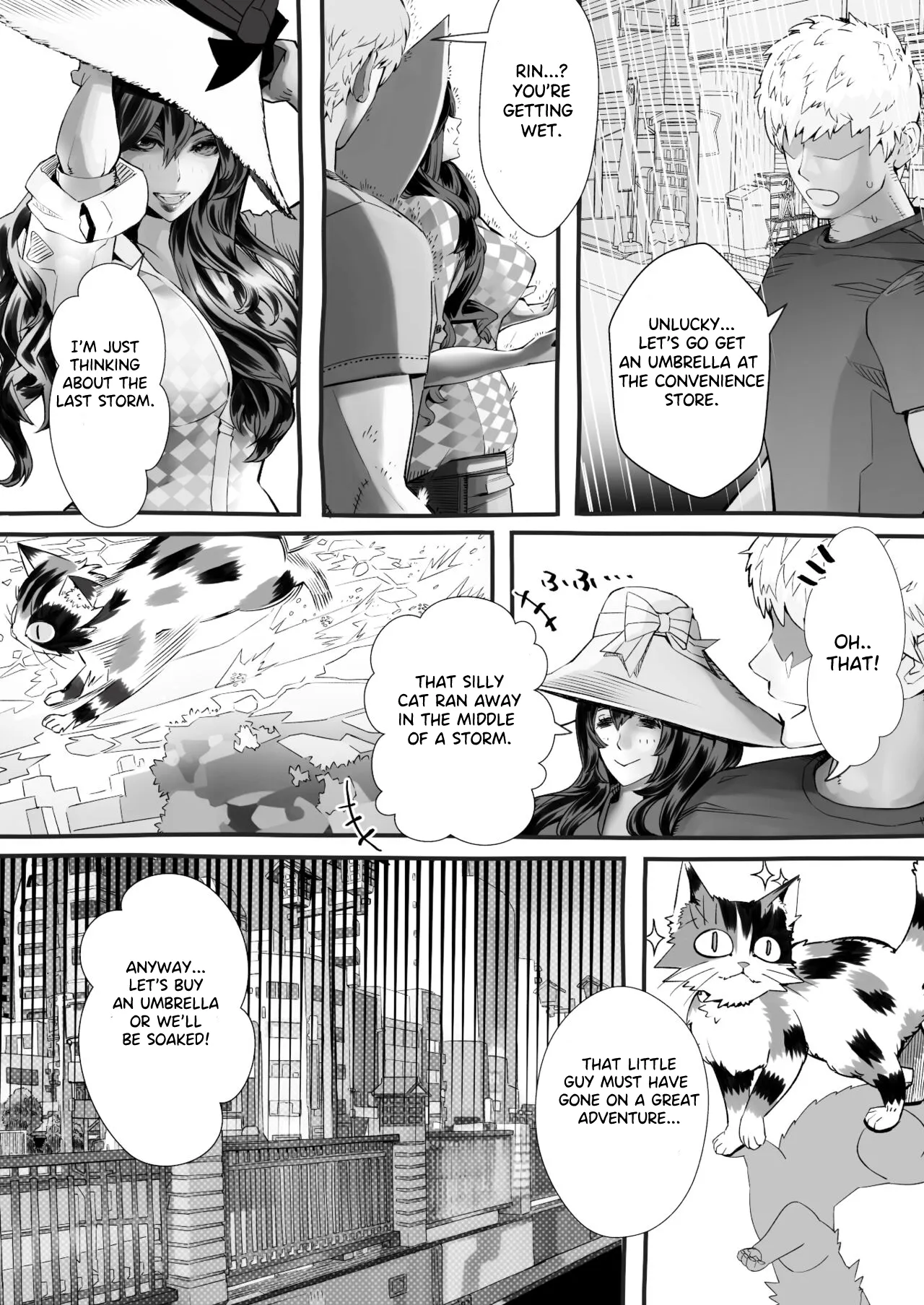 Boku no Kanojo ga Taninbou de Zecchou Itasu 35