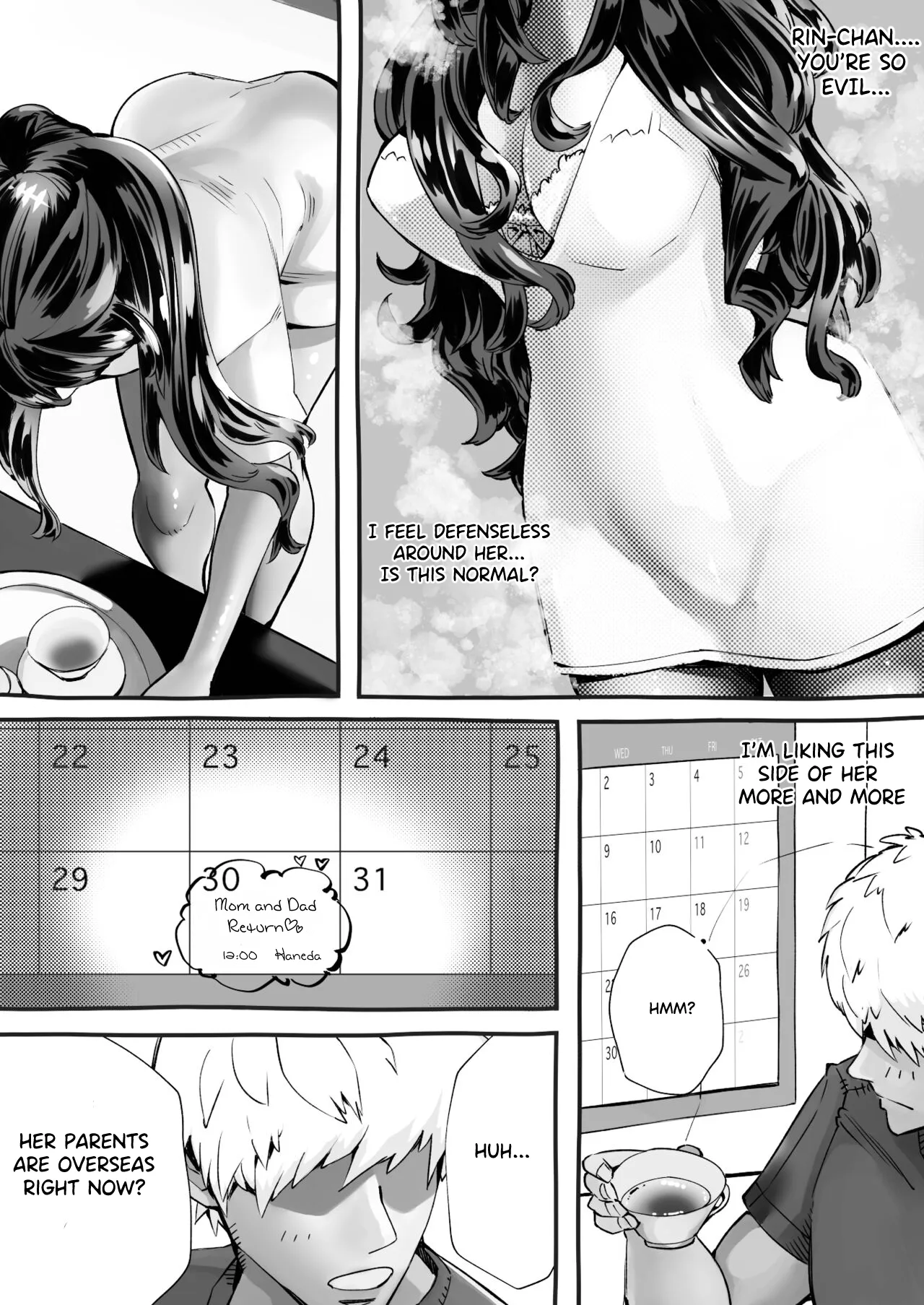 Boku no Kanojo ga Taninbou de Zecchou Itasu 37