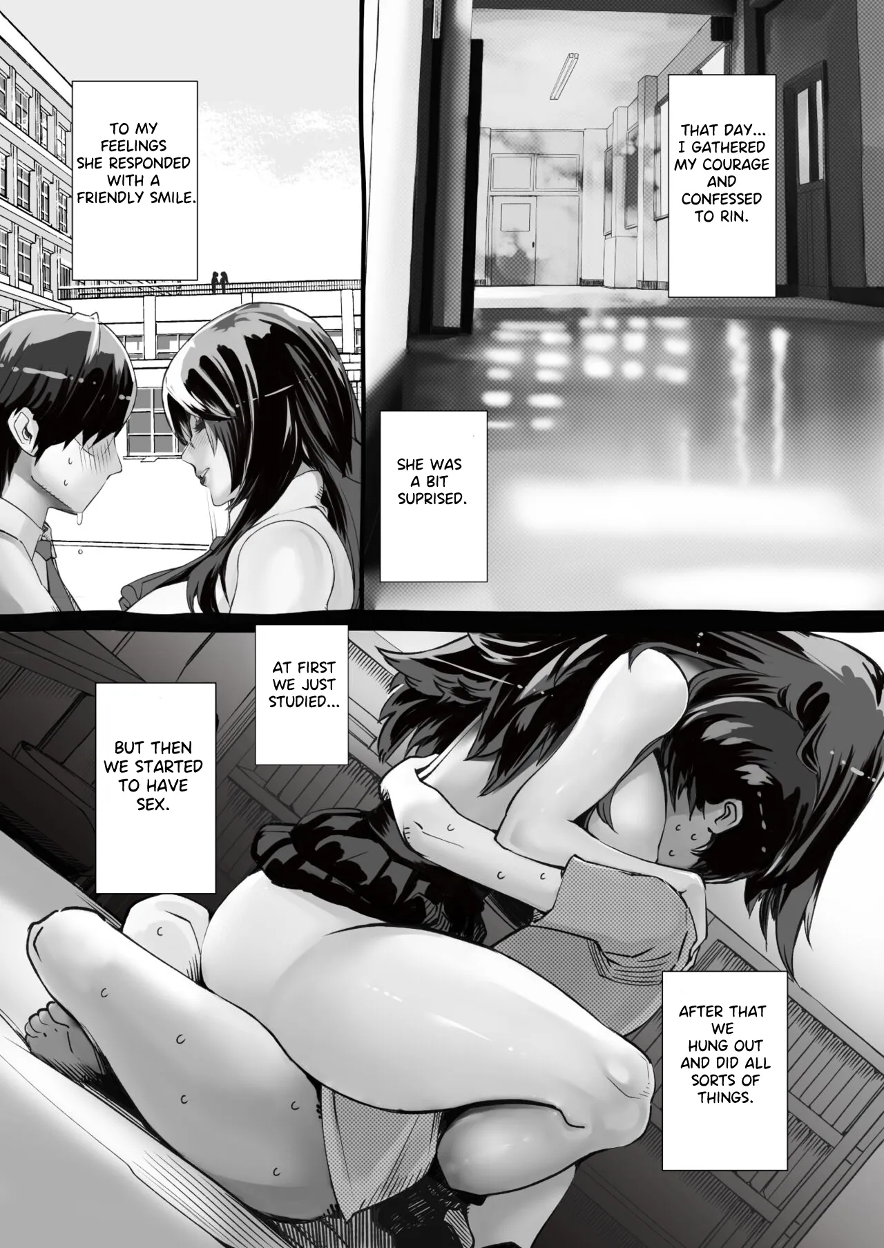 Boku no Kanojo ga Taninbou de Zecchou Itasu 5