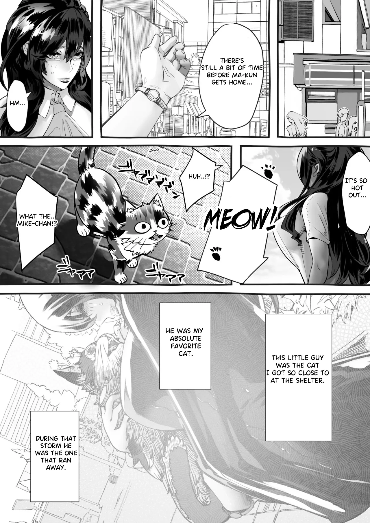 Boku no Kanojo ga Taninbou de Zecchou Itasu 62