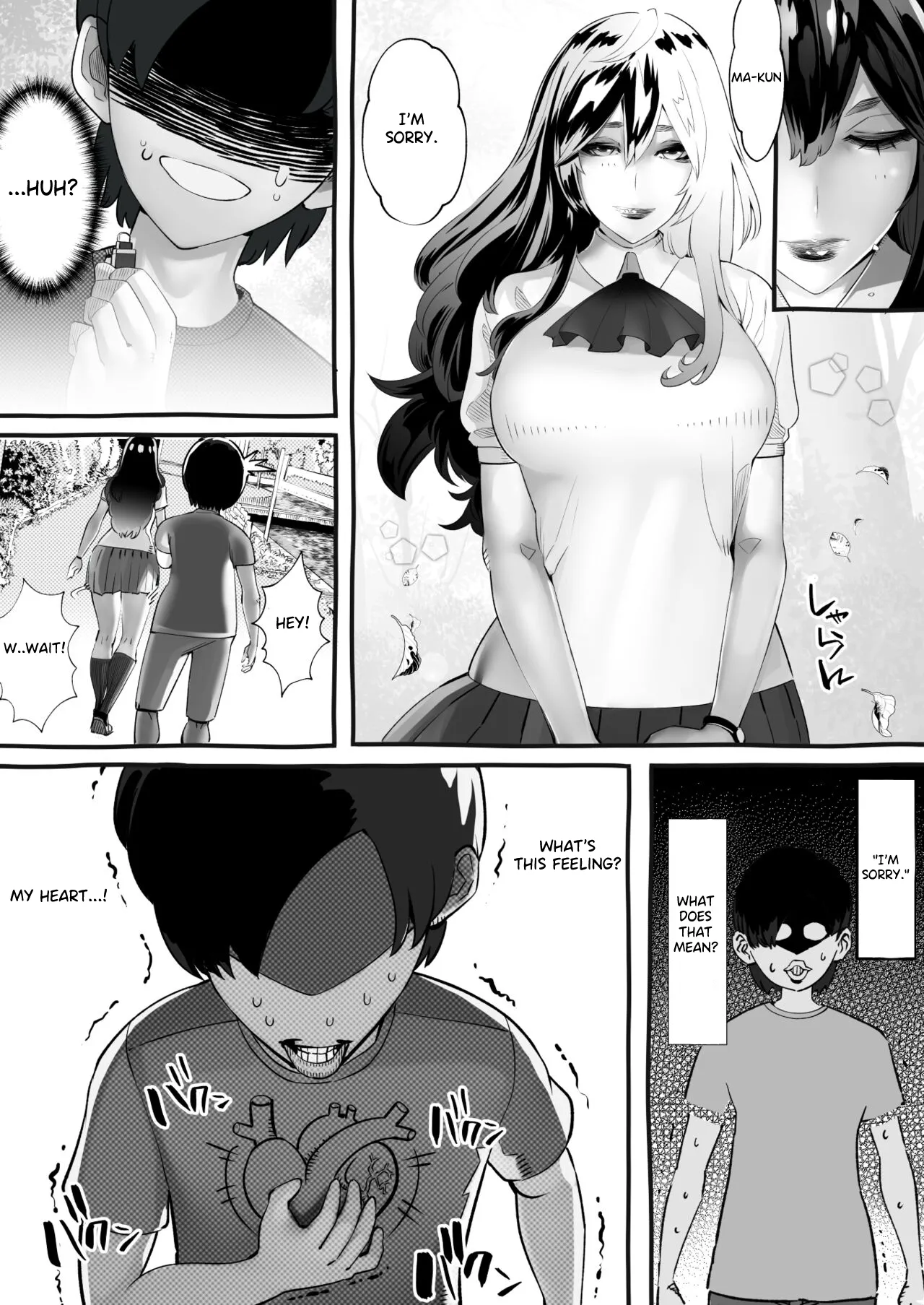 Boku no Kanojo ga Taninbou de Zecchou Itasu 90